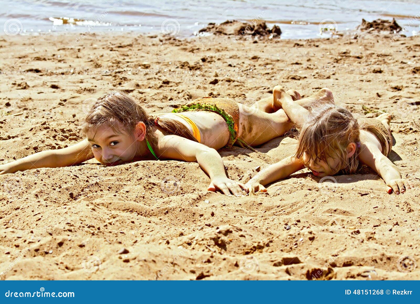 фото детей на голом пляже фото 86