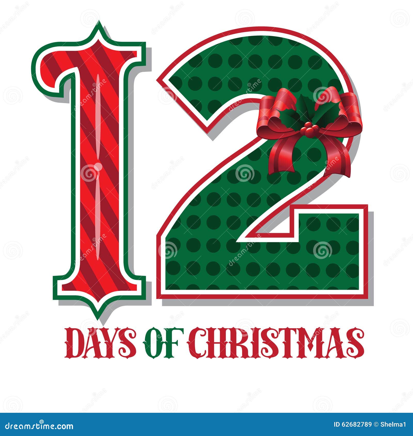 510+ The Twelve Days Of Christmas Stock Illustrations, Royalty-Free Vector  Graphics & Clip Art - iStock