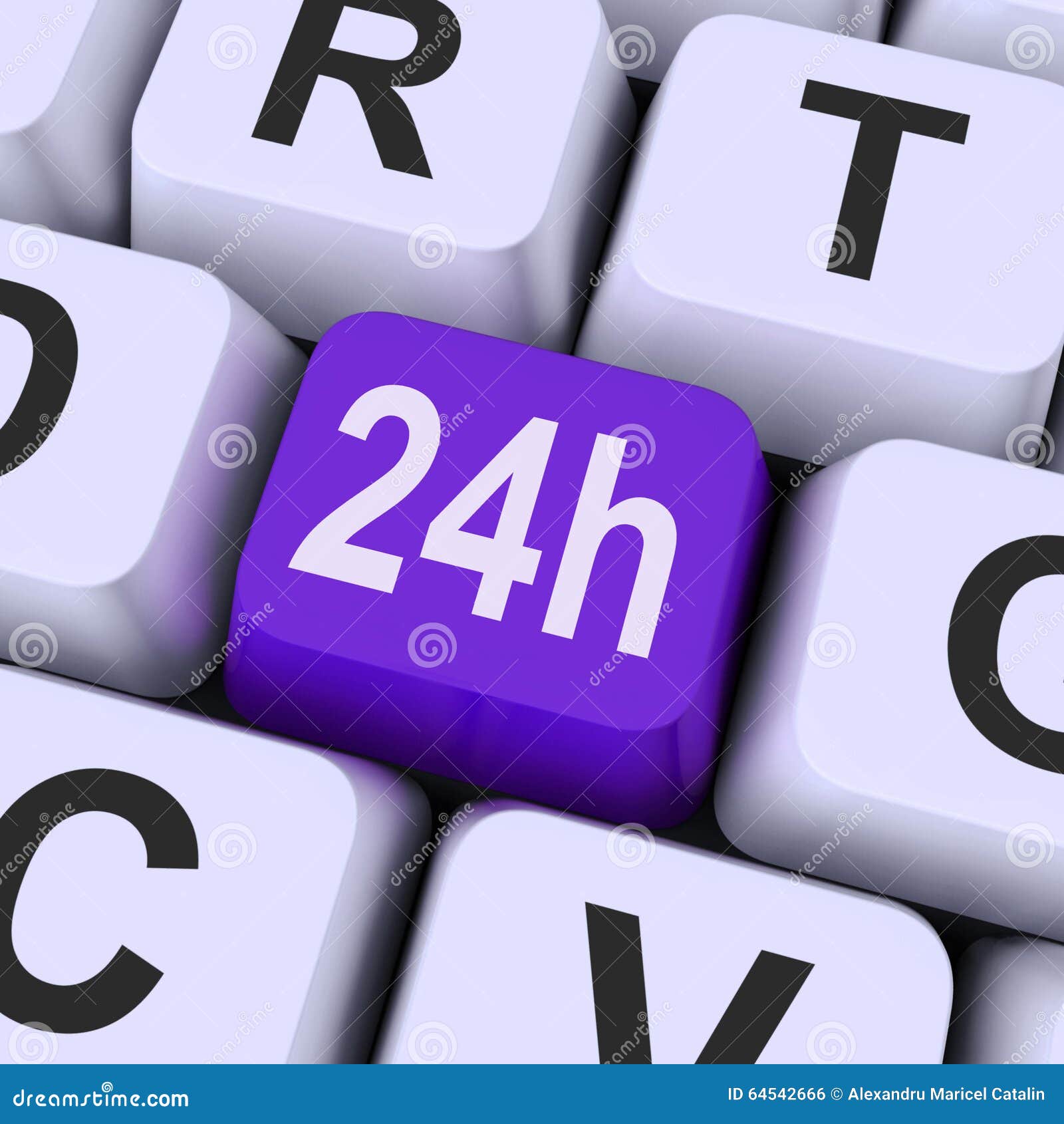 twenty four hours key shows website open all day
