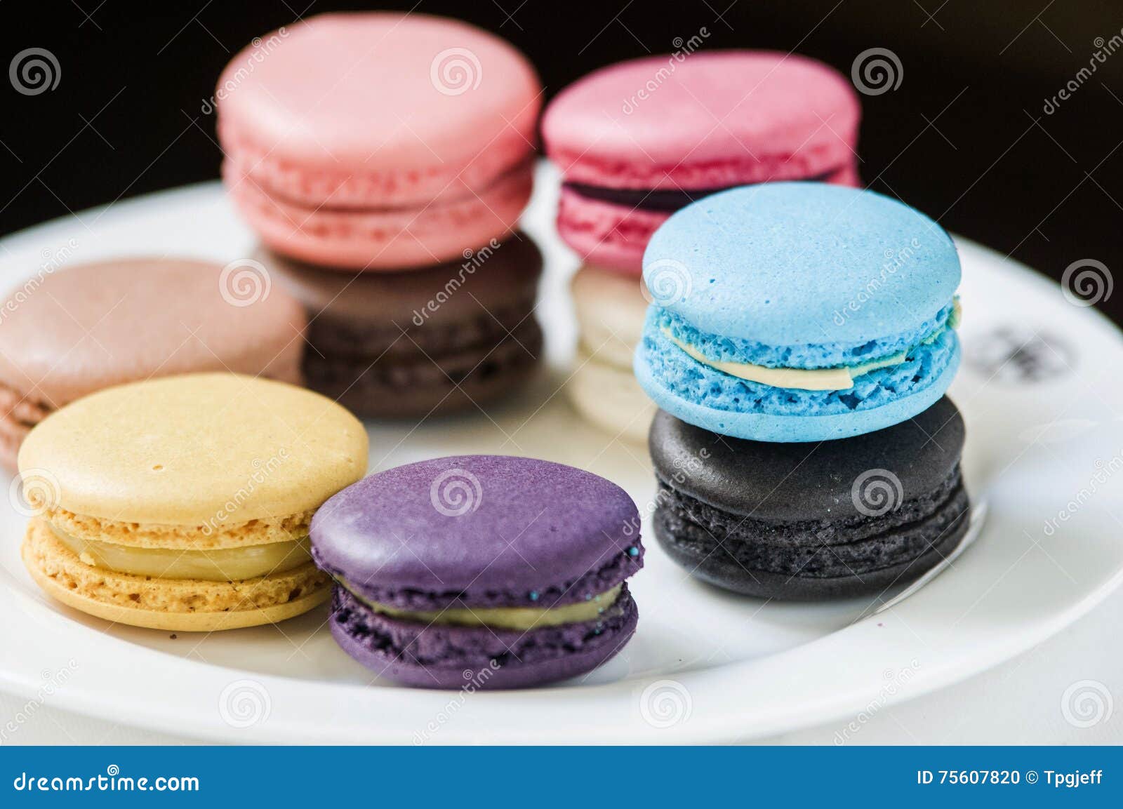 TWG Tea Salons and Boutiques Full Flavour Macarons Deserve the South ...