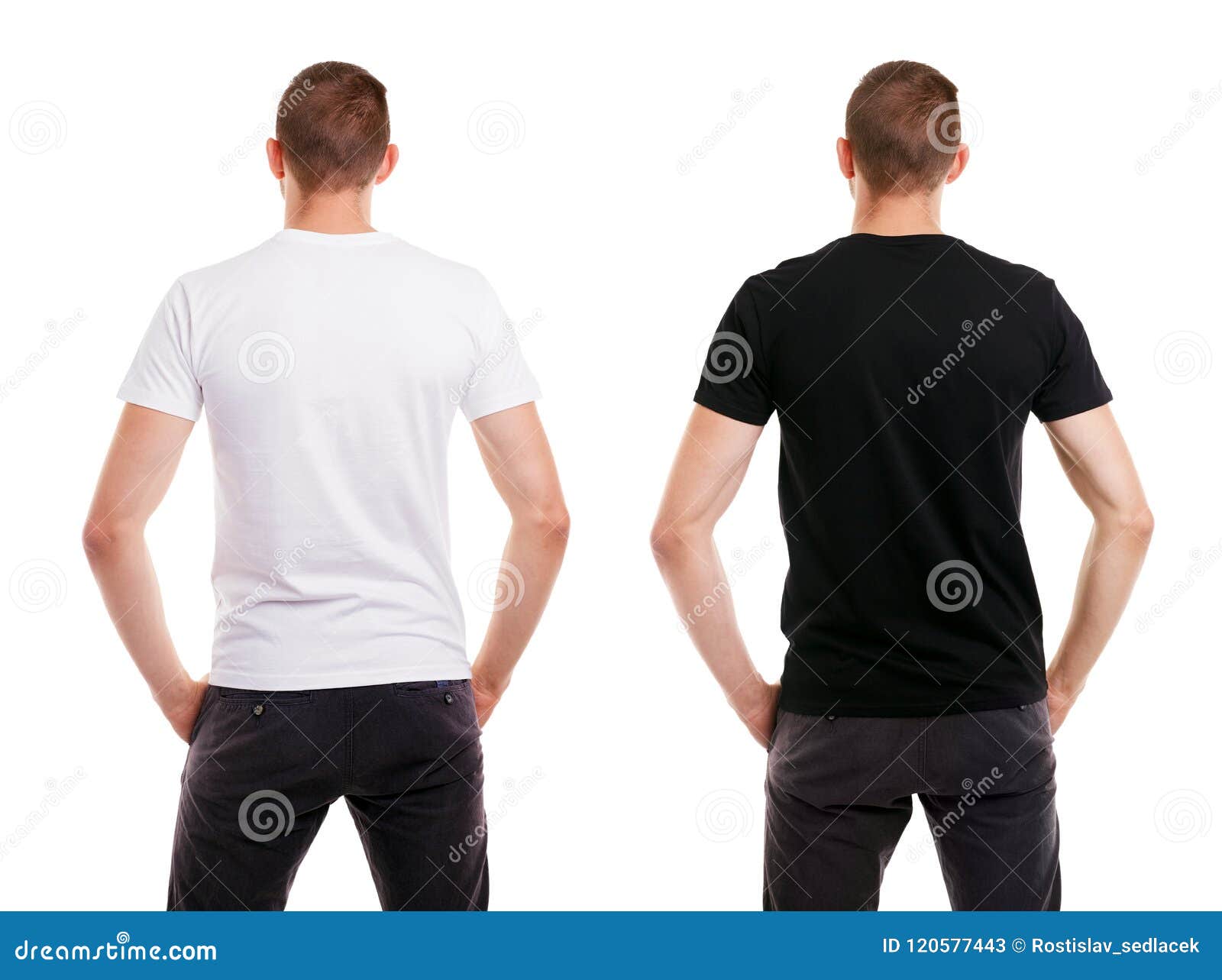 t shirt back side design