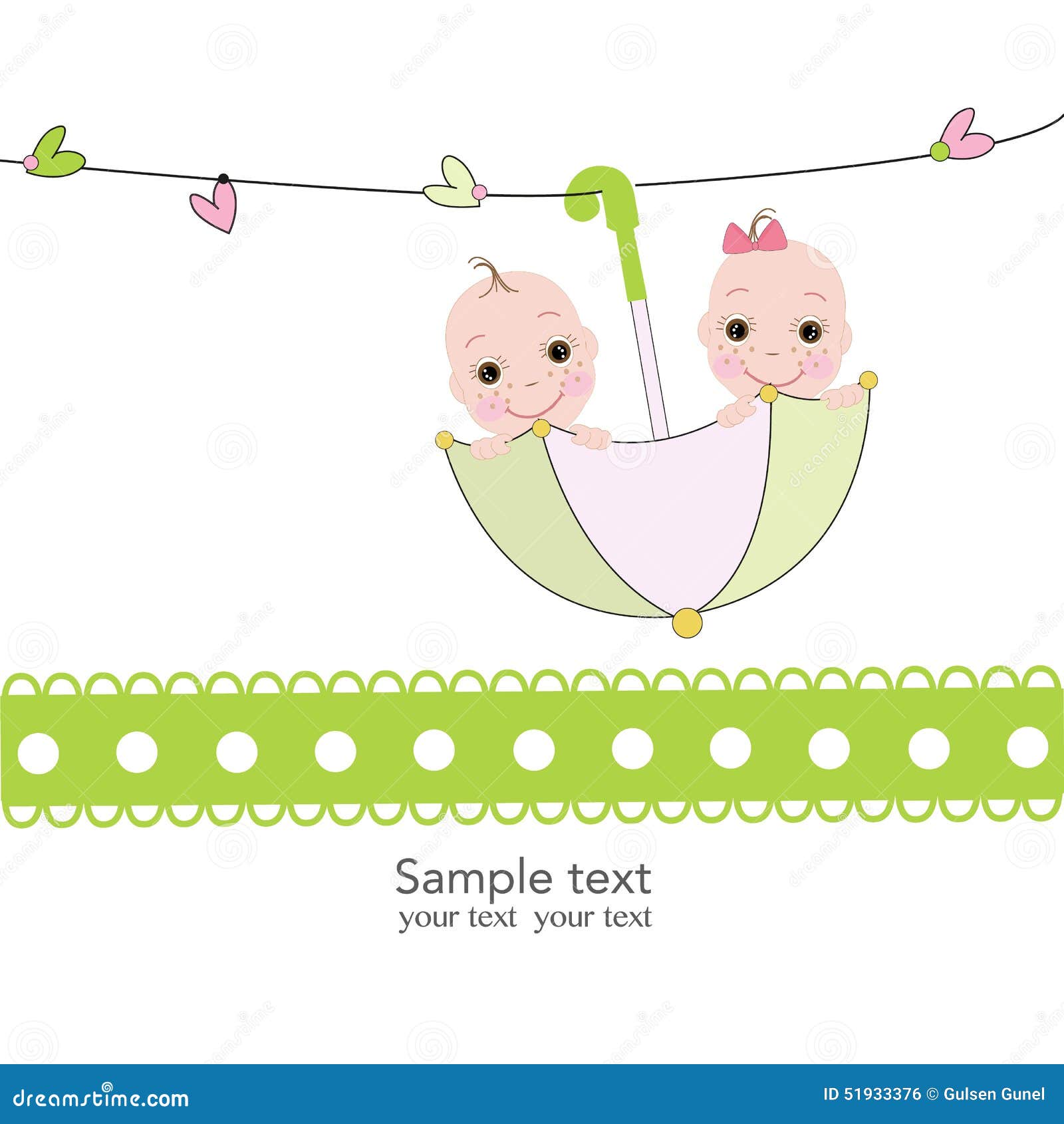 baby shower clip art for twins - photo #14