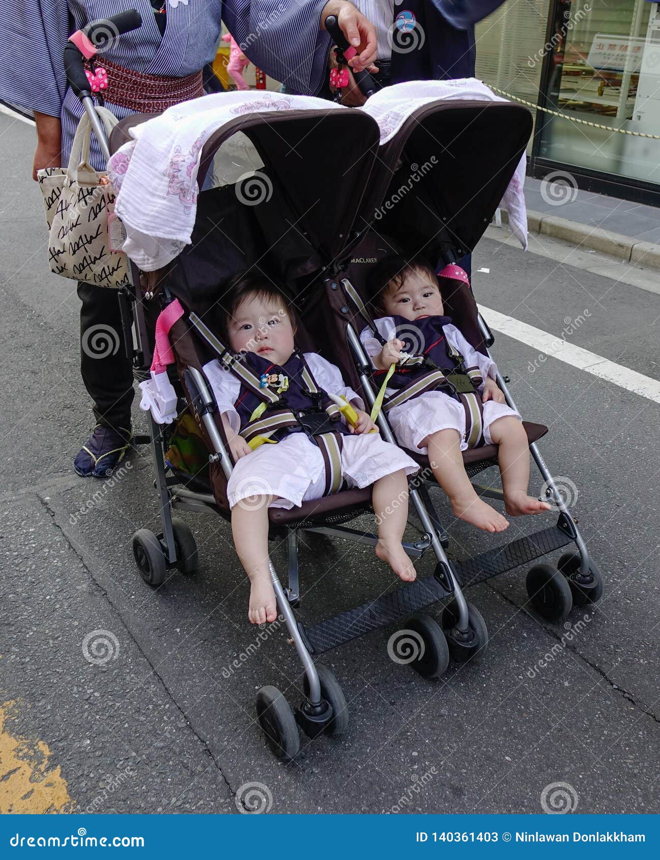 stock stroller