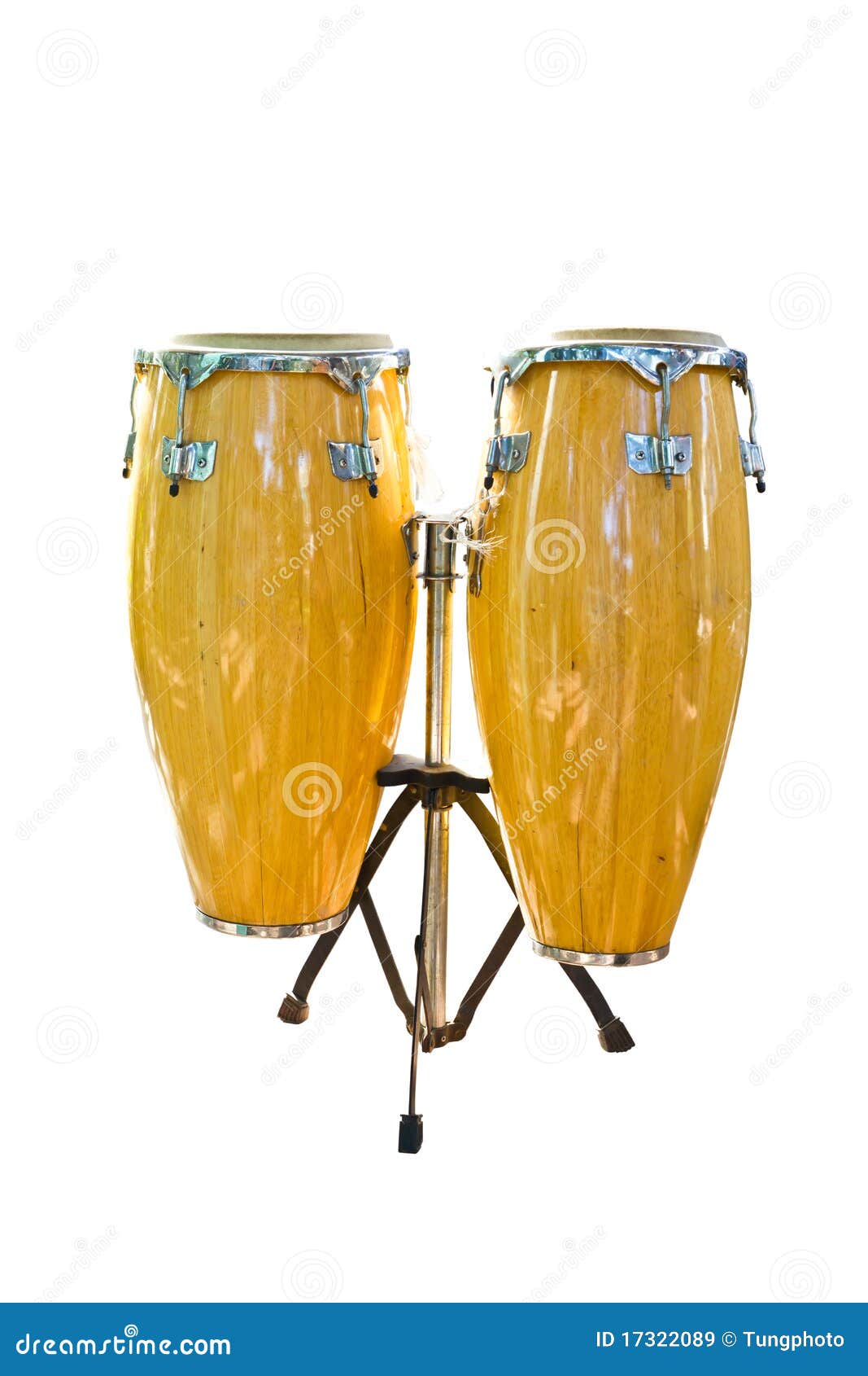 Music Box Drum Clockwork Mechanism Close Up On Turning Barrel And Cogs