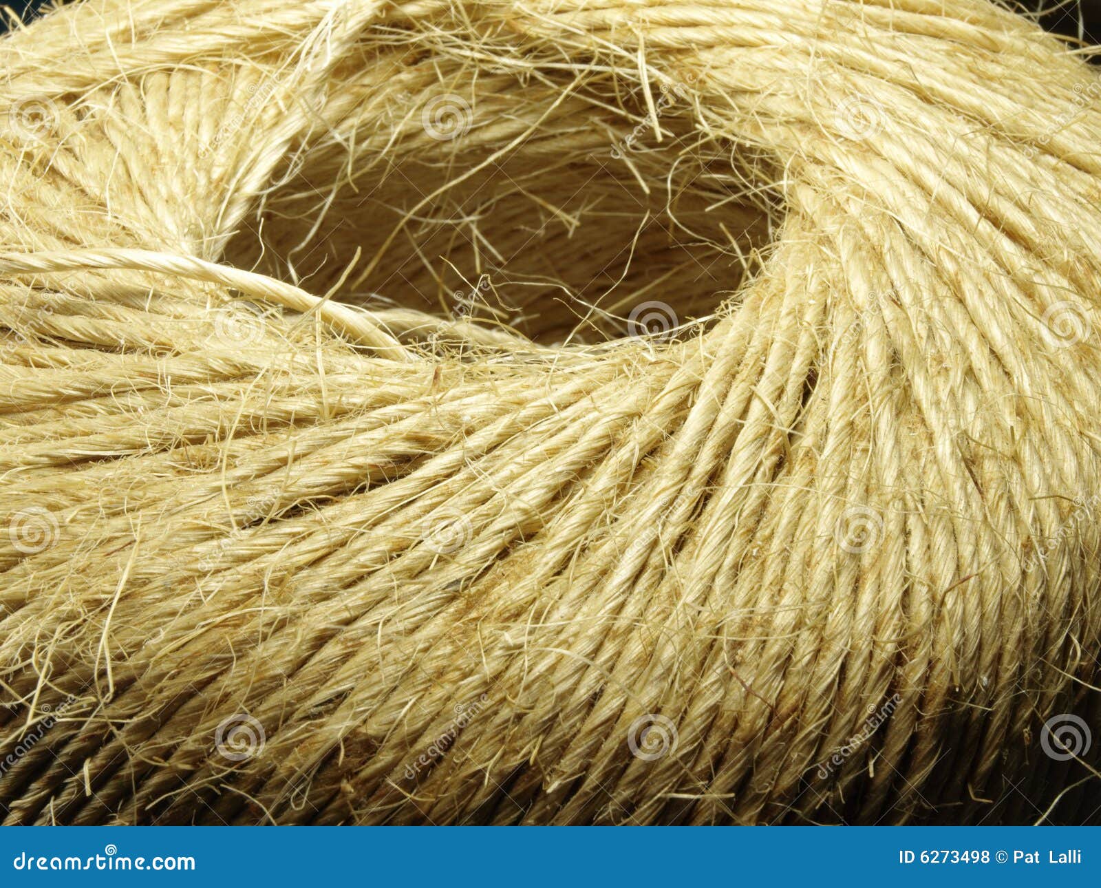 Twine 008 stock photo. Image of spun, twisted, space, close 6273498