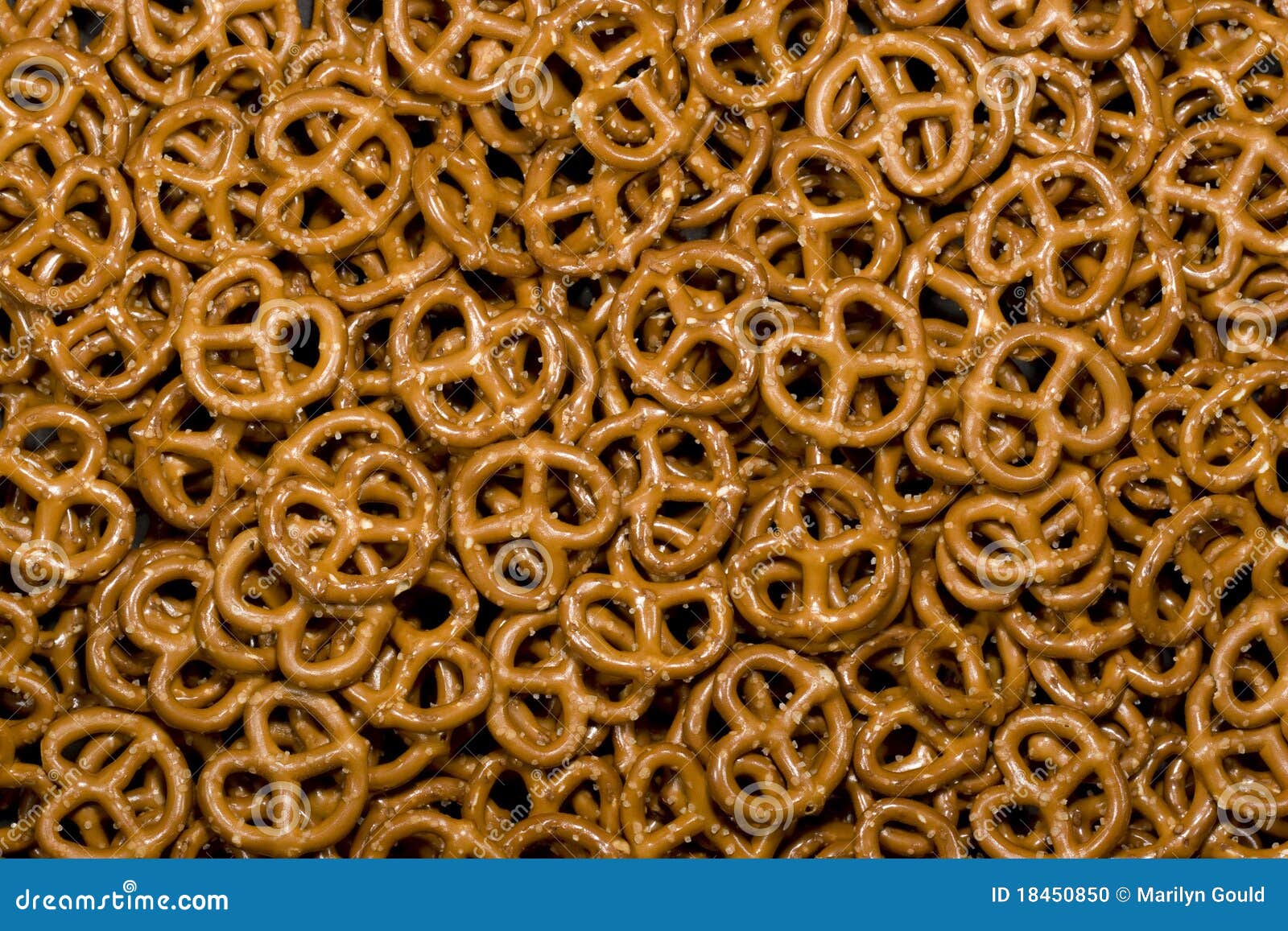 twisted pretzels