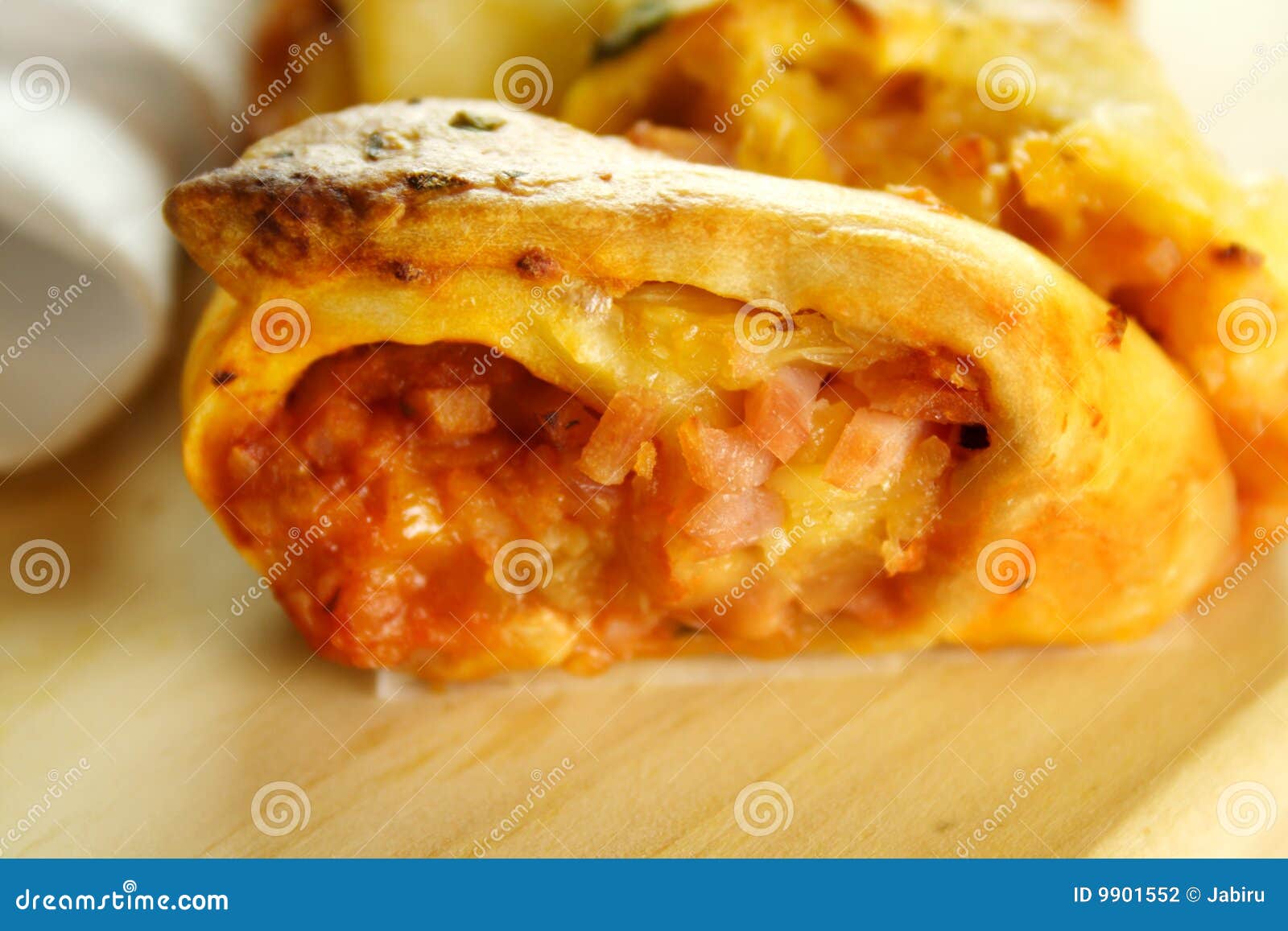 Twisted Savory Loaf stock photo. Image of savory, delicious 9901552