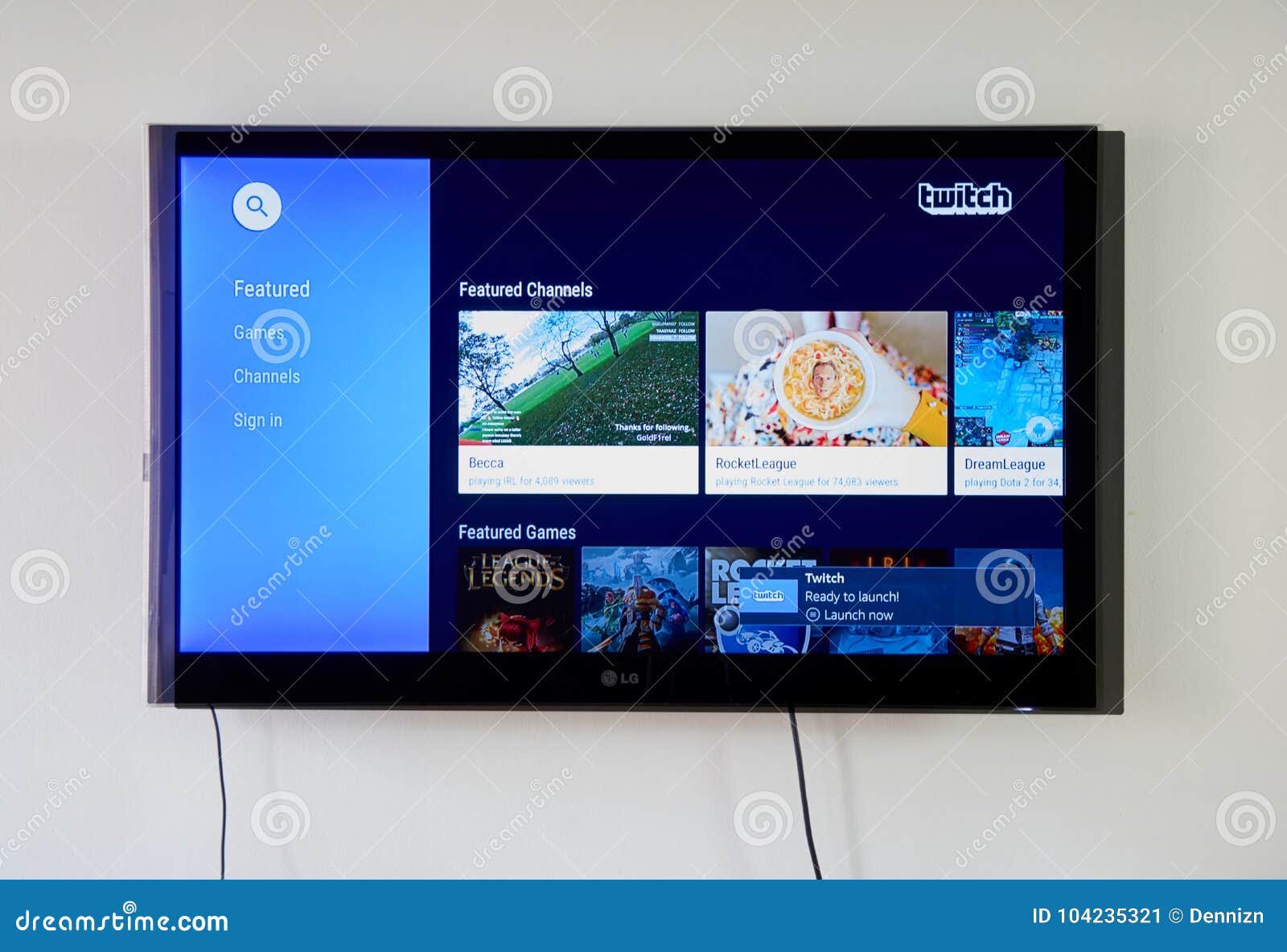 How To Install Twitch On LG Smart TV (2021)