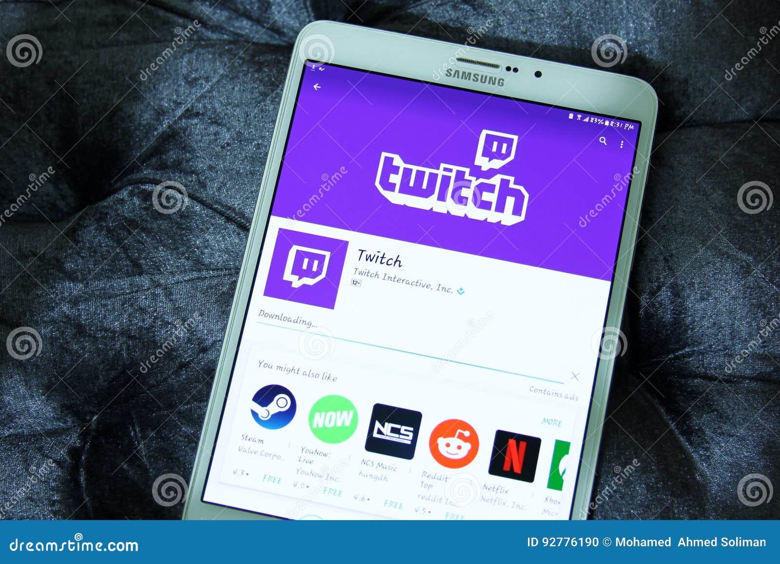 New Twitch Mobile App Available Now