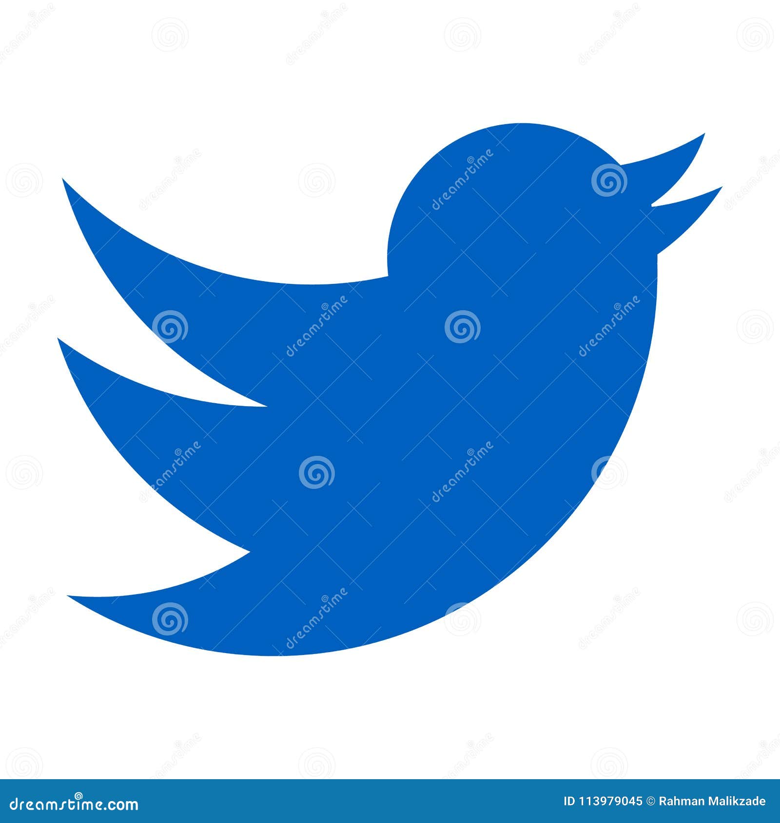 🐦 Twitter Logo - Royalty-Free GIF - Animated Sticker - Free PNG - Animated  Icon