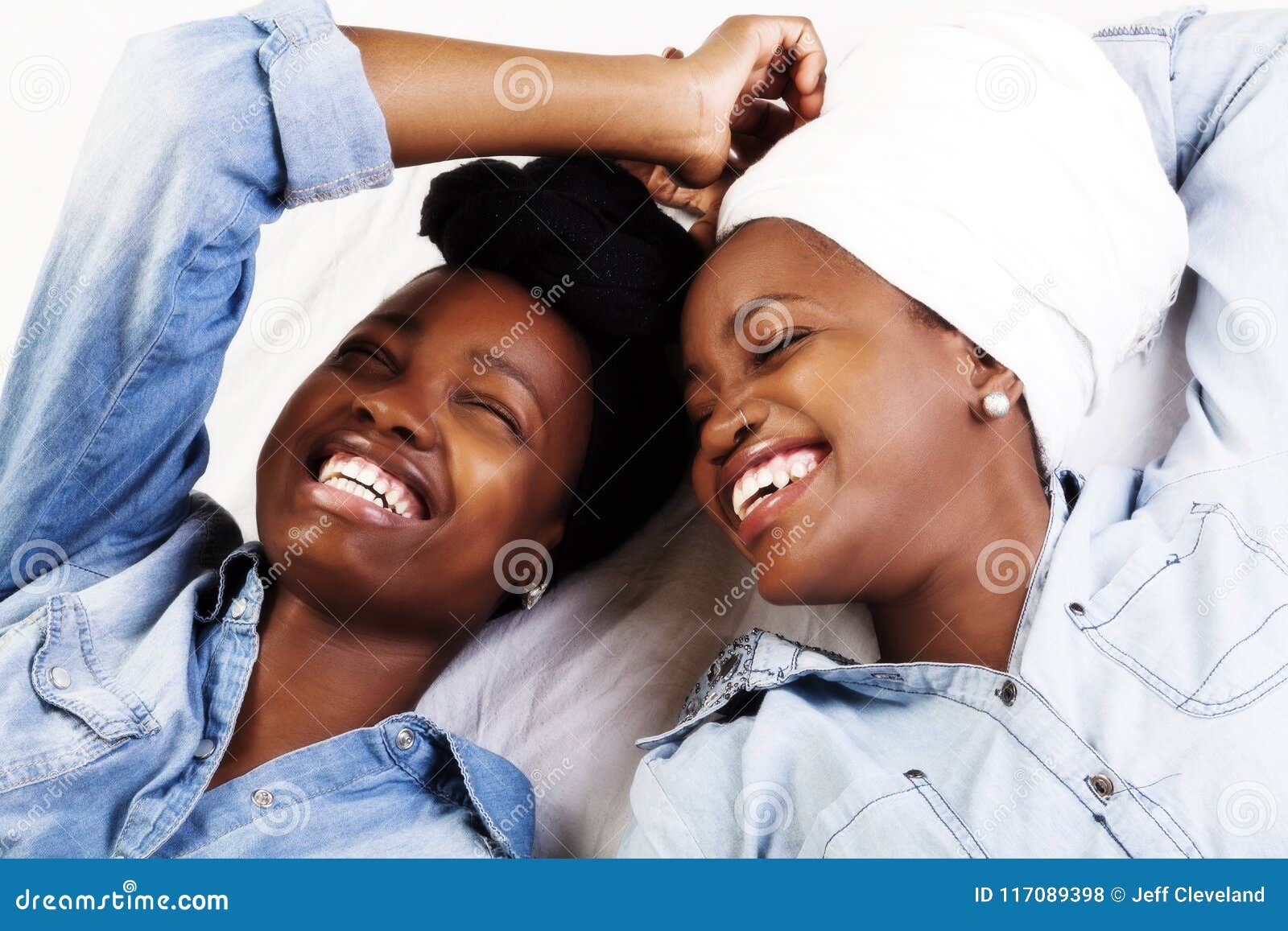 two-african-american-women-laughing-port