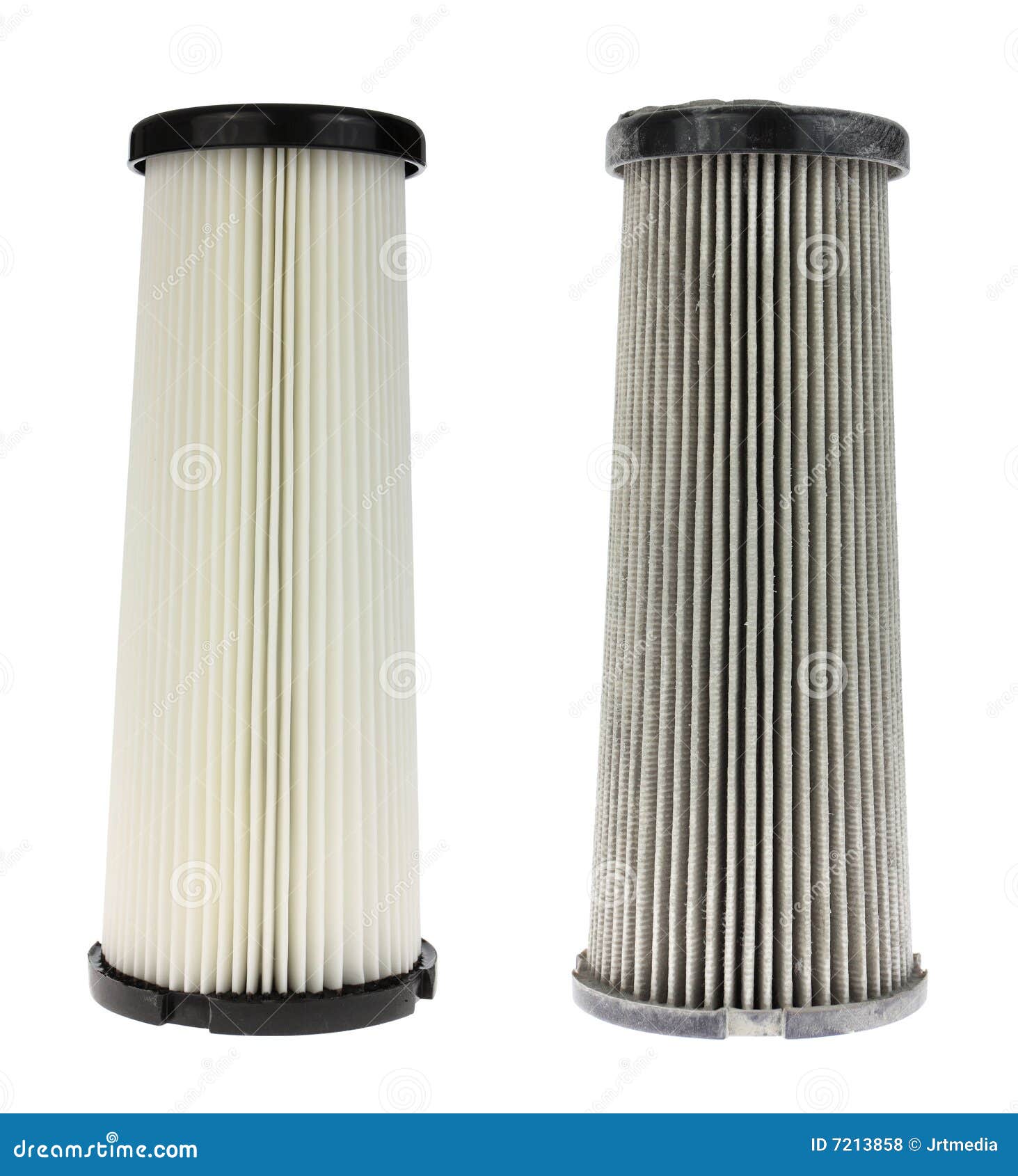 two air filters