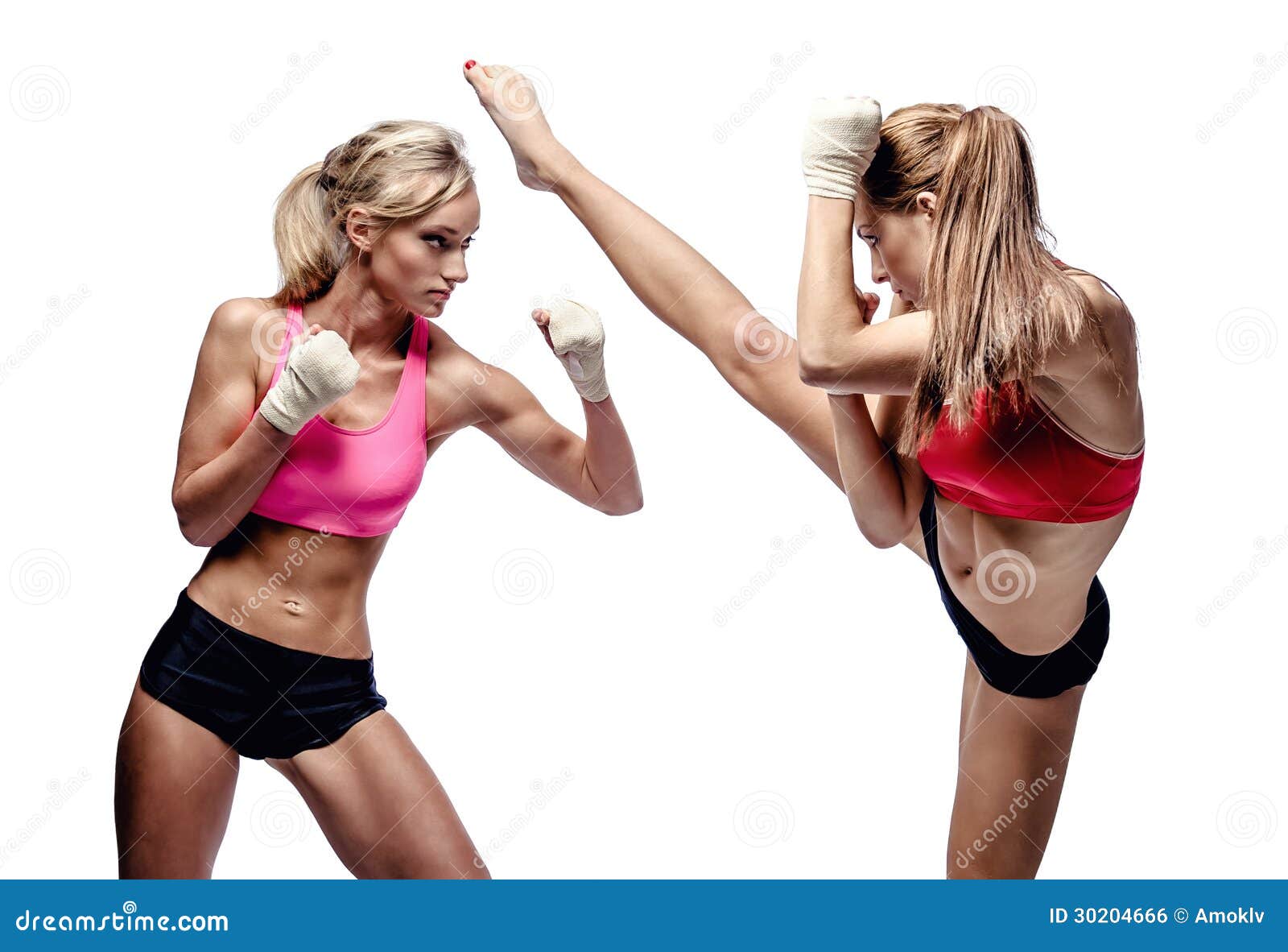 Real Girls Fighting