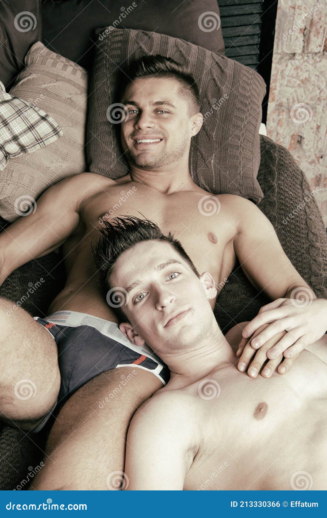 Two Boys Having Sex