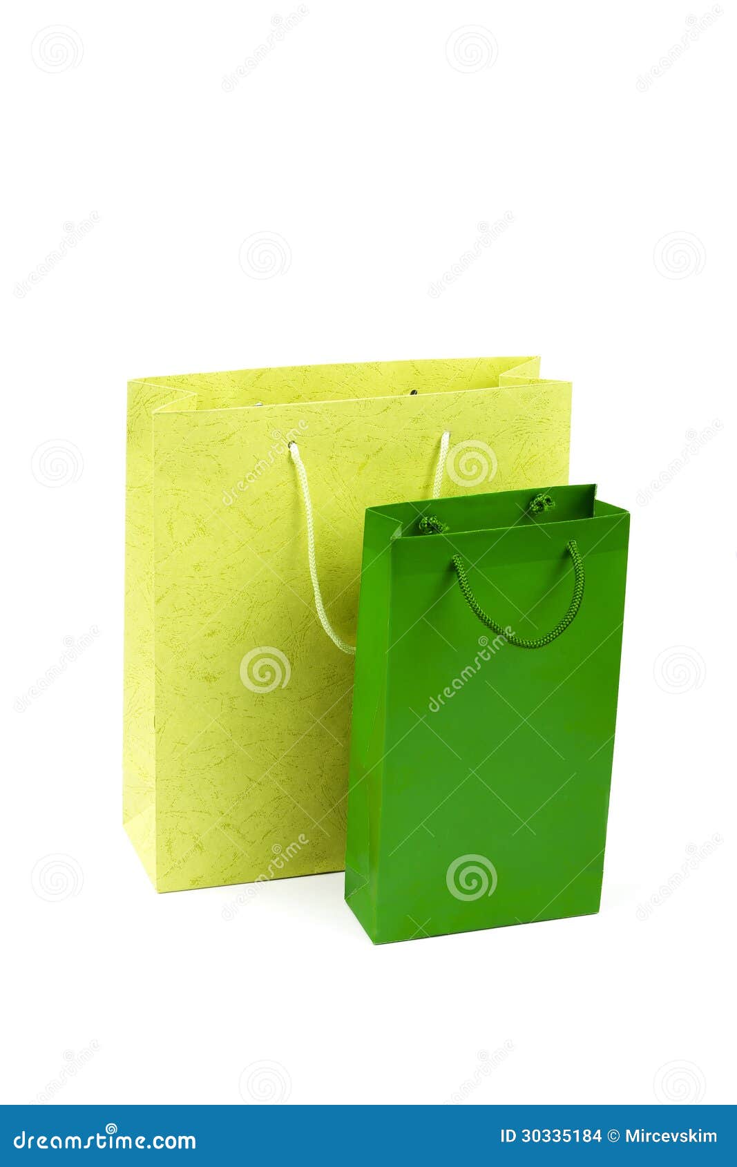Two bags decorative stock photo. Image of symbol, holidays 30335184