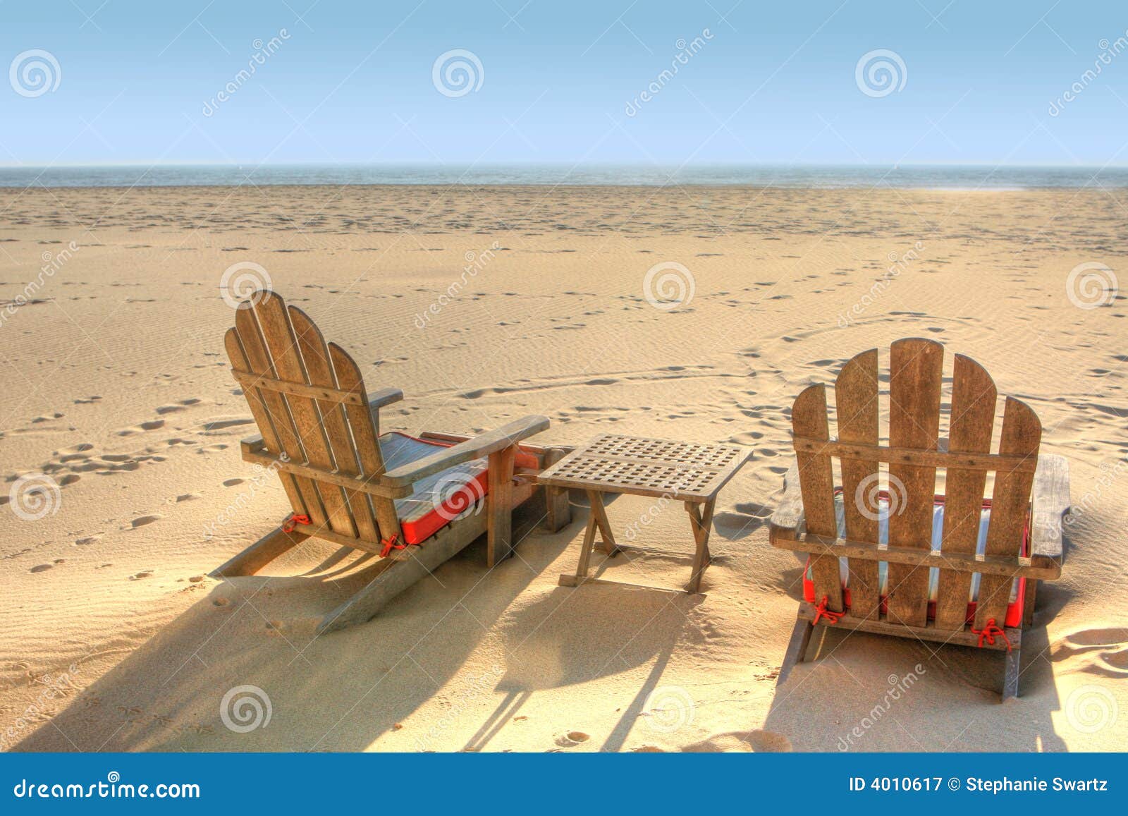 Modern Beach Sitting Chair 