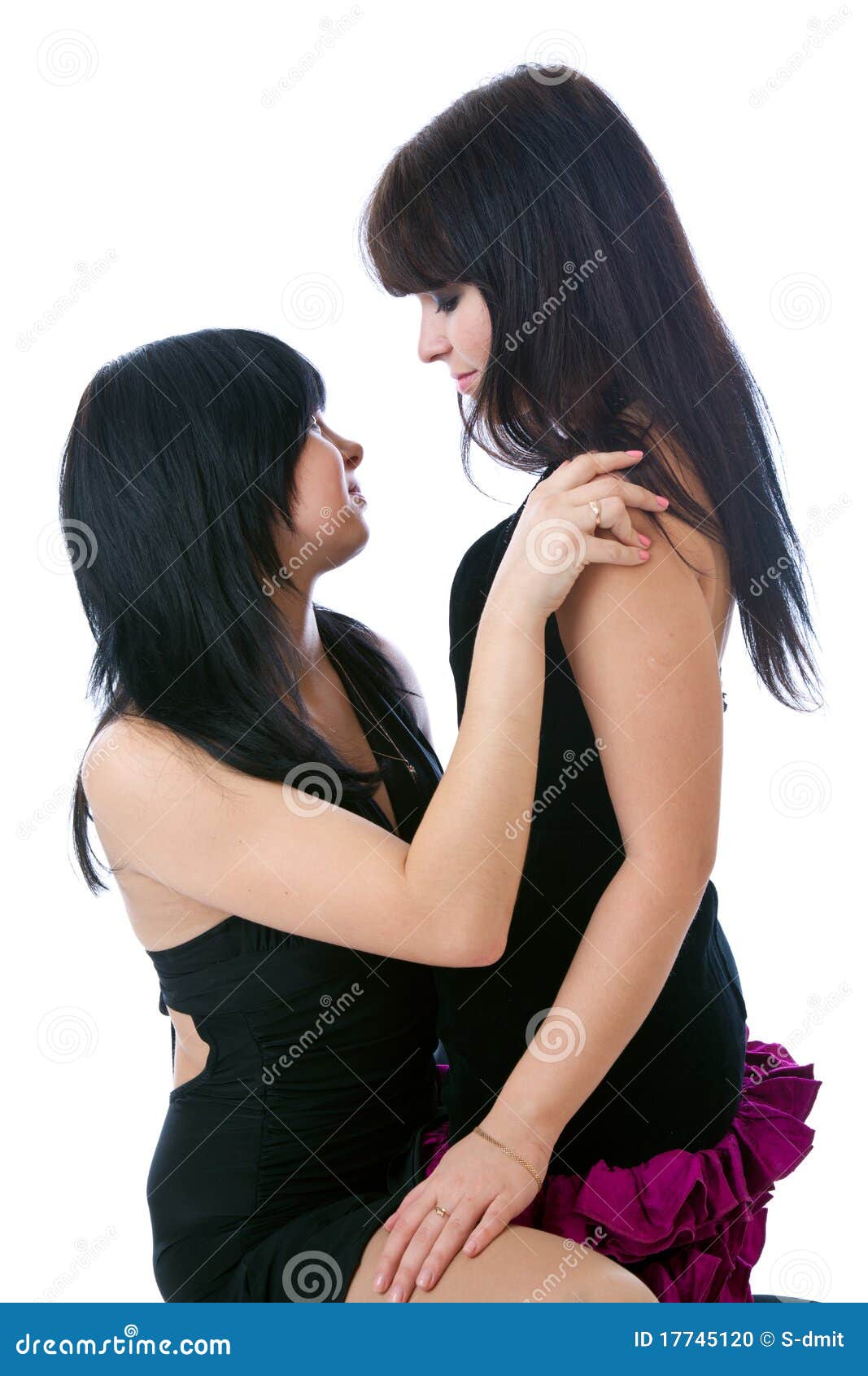 Beautiful Lesbian Teens