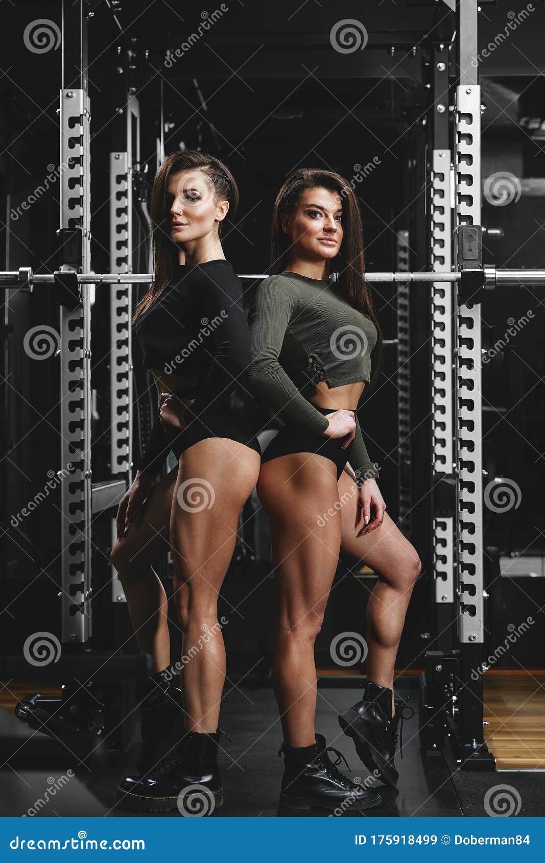 205 Two Workout Photos - Free Royalty-Free Stock Photos from Dreamstime