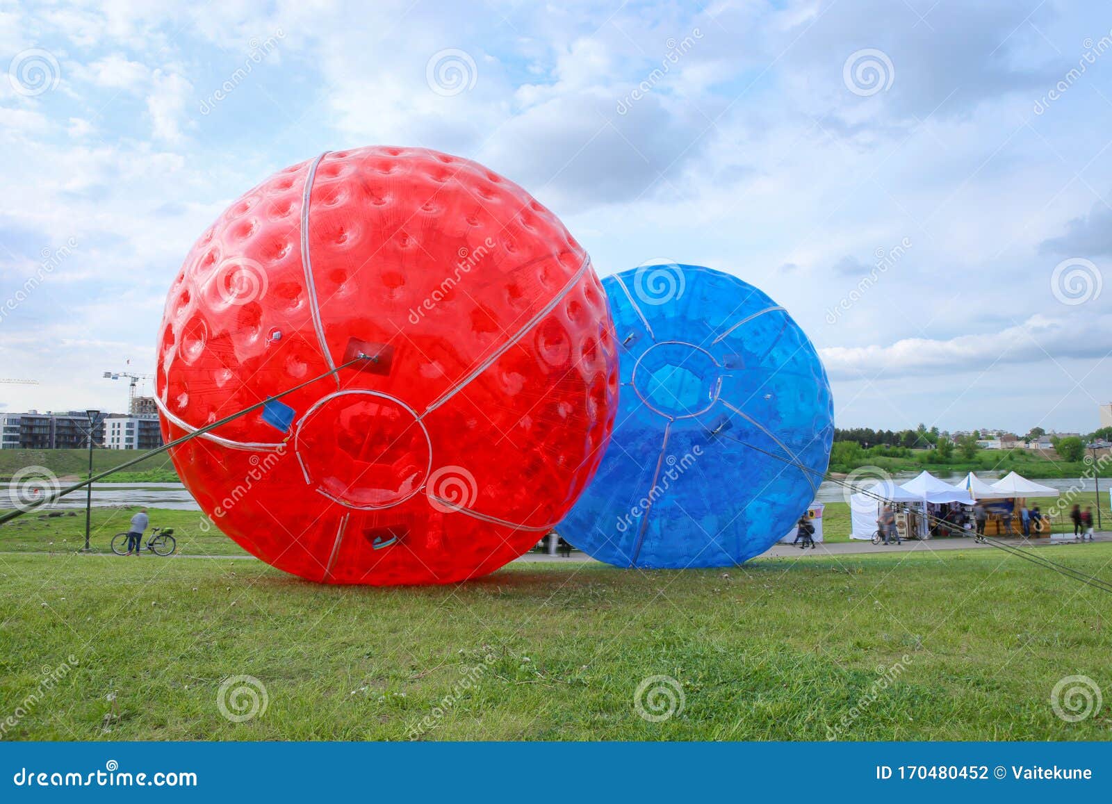 zorb ball big w