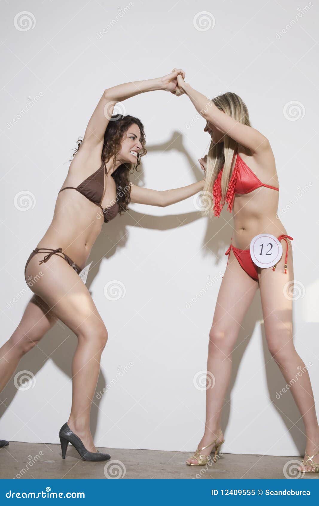 Bikini fight