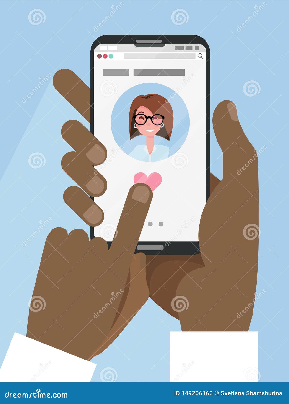 Matching on two dating apps Matching on two dating apps