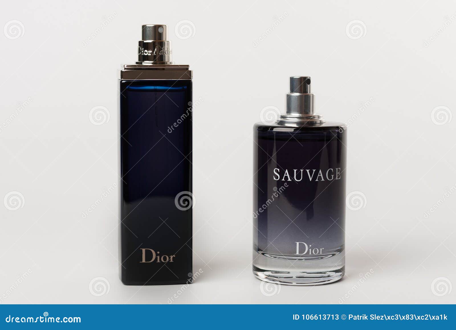 dior addict men