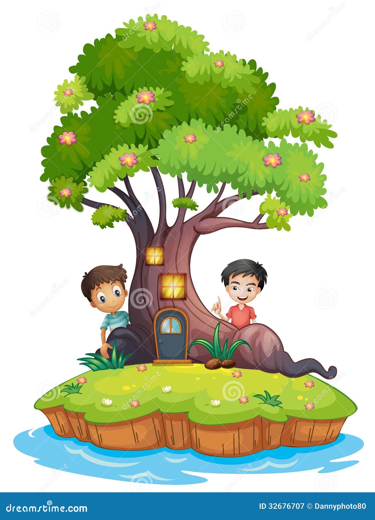 magic tree house clipart - photo #19