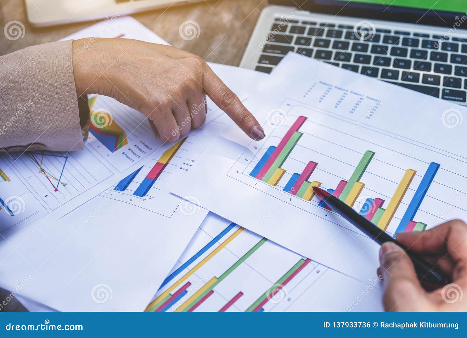 Analyzing Charts And Graphs