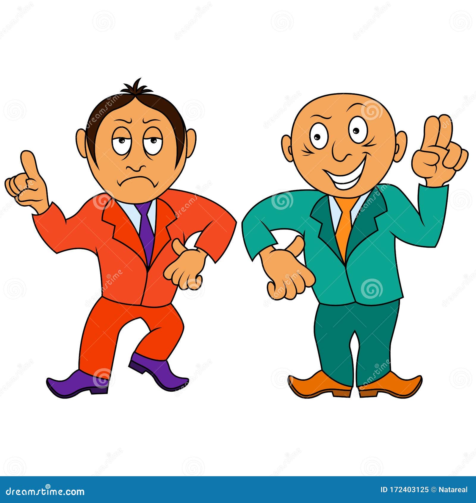 Two Cartoon Amusing and Funny Men Stock Vector - Illustration of jacket, amusing: 172403125 Two Cartoon Amusing and Funny Men Stock Vector - Illustration of jacket, amusing: 172403125