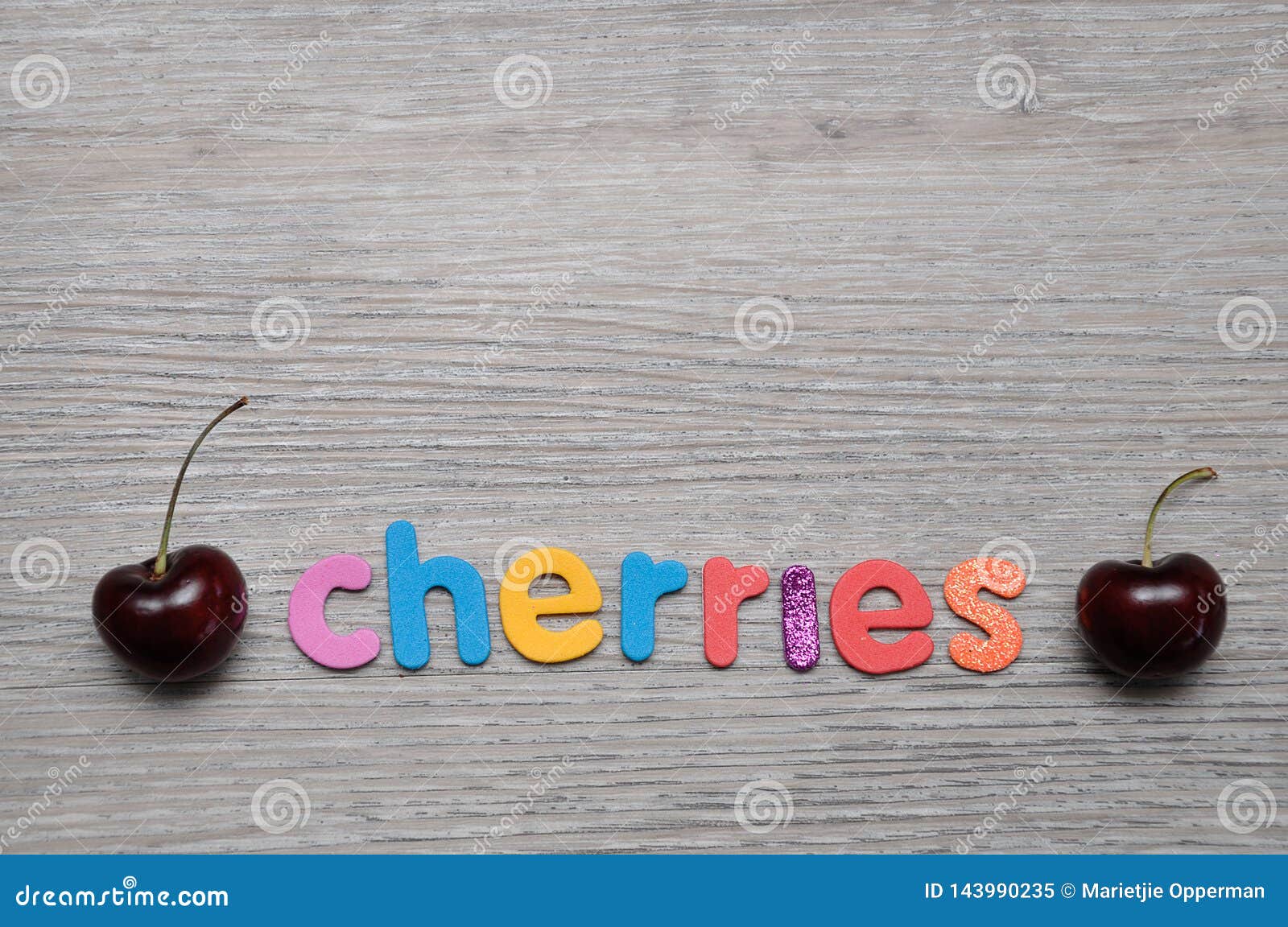 Cherries Word Stock Photos Download 150 Royalty Free Photos
