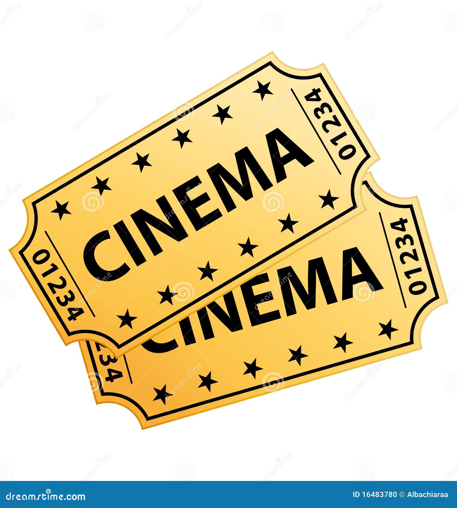 clipart cinema ticket - photo #14