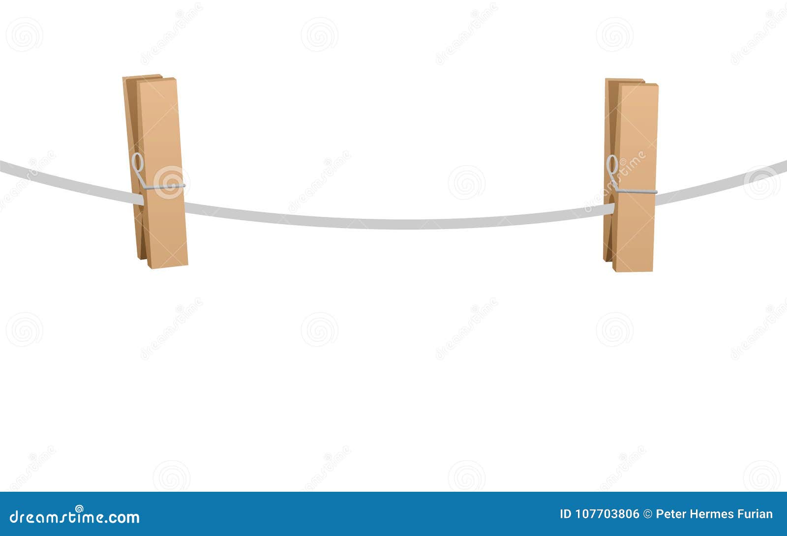 Wooden Clothes Pegs Line Stock Illustrations – 151 Wooden Clothes Pegs Line  Stock Illustrations, Vectors & Clipart - Dreamstime