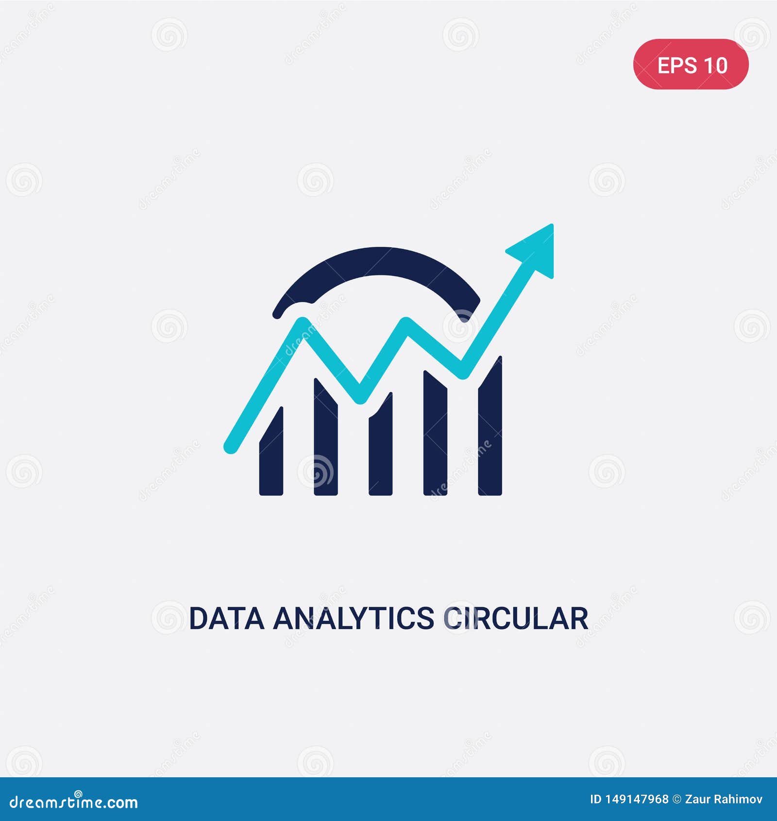 Serious, Modern, Data Science Logo Design for Akamina Analytics by  nandkumar | Design #20840883