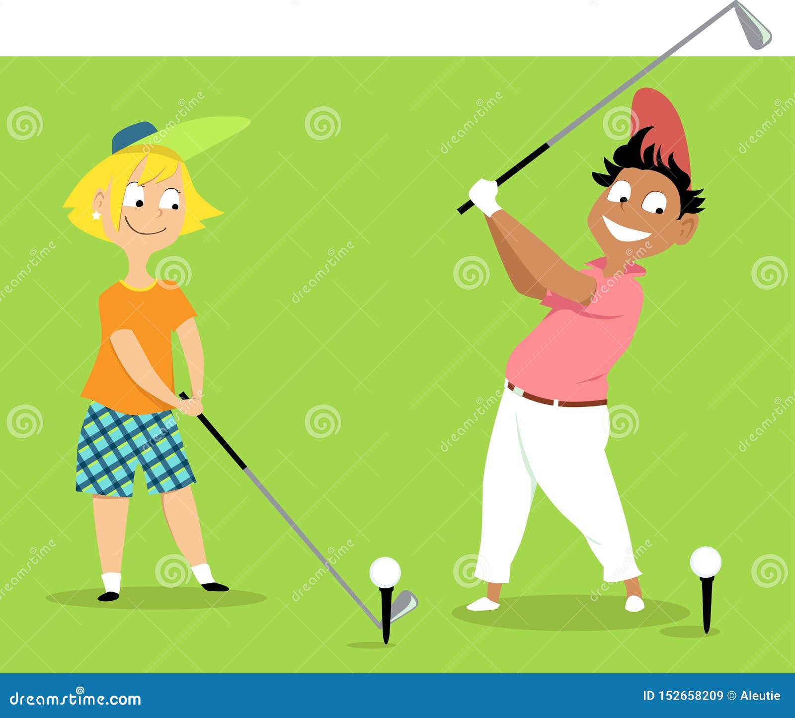 Junior Golf Clip Art Cartoon Vector CartoonDealer 152658365 junior-golf-clip-art-cartoon-vector-cartoondealer-152658365
