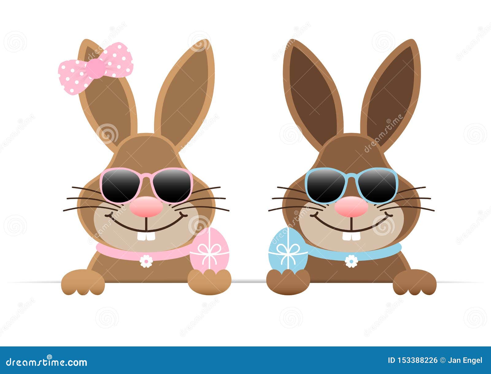 Red Easter Bunny Party Glasses Sunglasses Cartoon Rabbit Glasses for Easter Party Photo Props 
