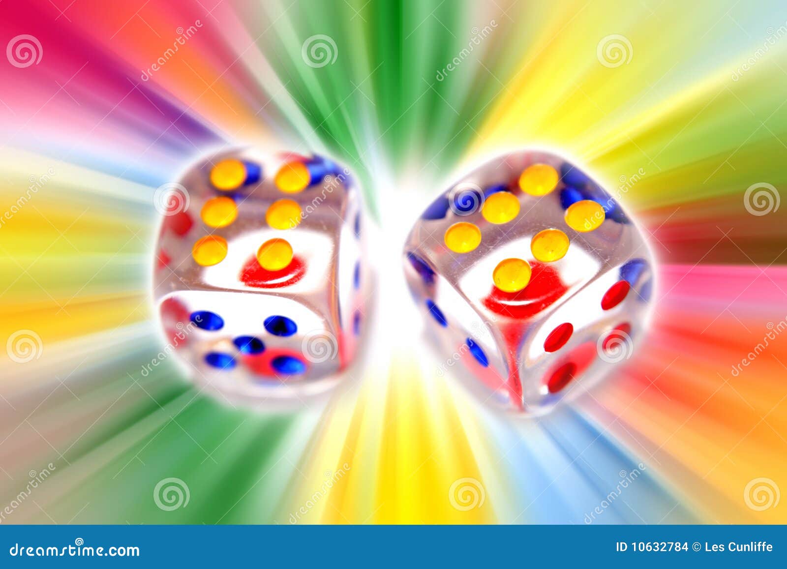 Two dice roll eight stock photo. Image of contrast, dice - 120523232