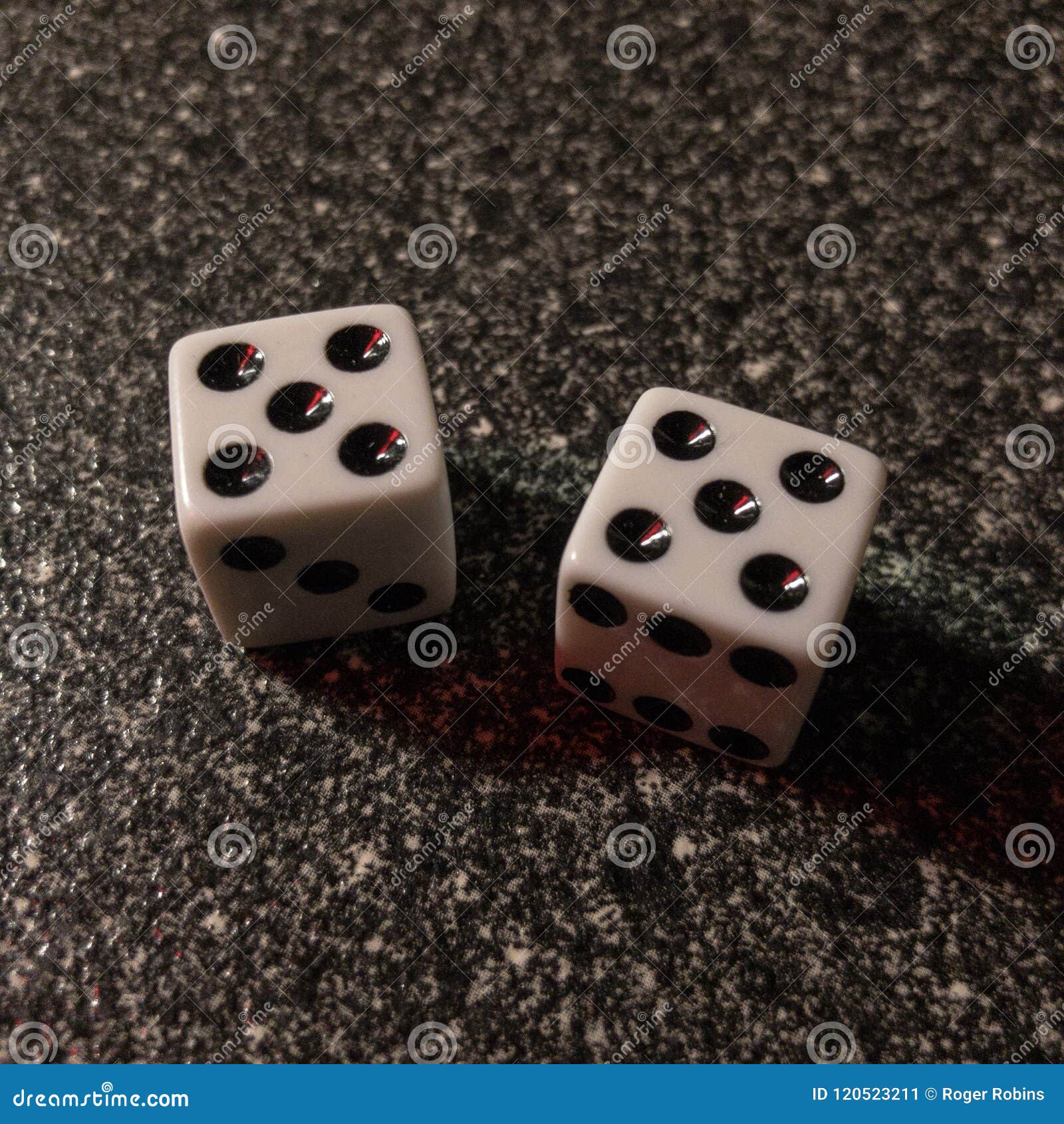 Online TWO DICE Roller :: Free and easy to use