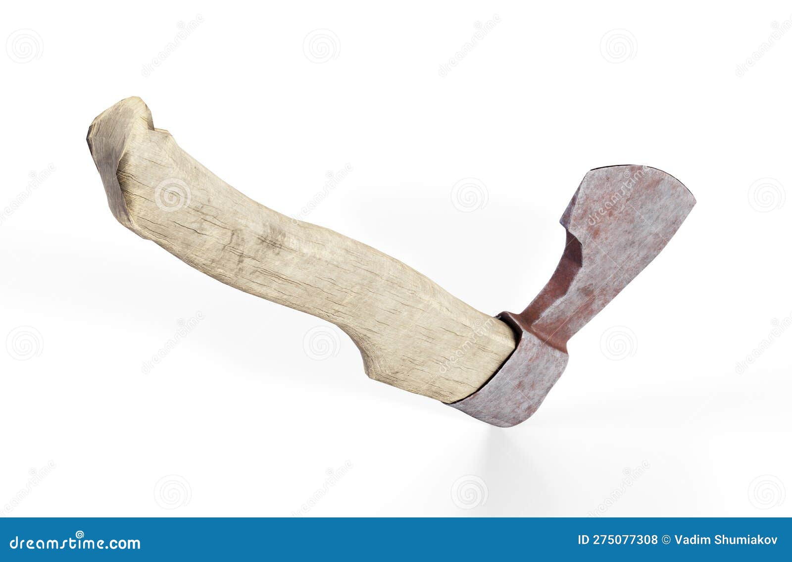 Two Different Types of Axes Stock Photo Image of retro, heavy 275077308