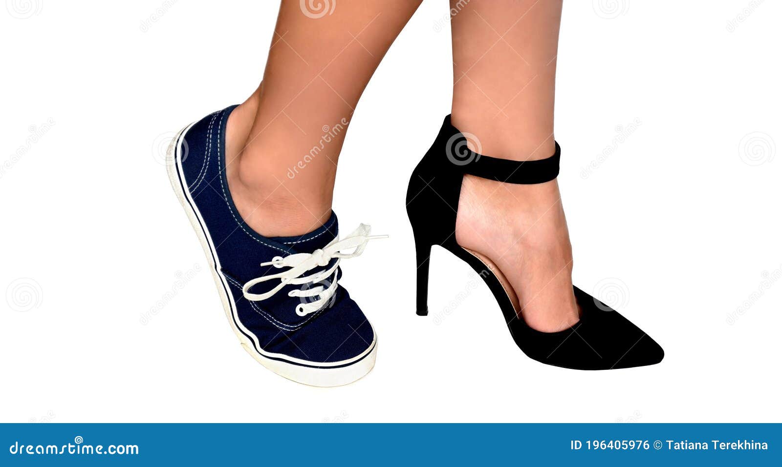 Ladies Fashion Mary Jane Shoes High Heel Shoes Platform Square Head Thick  High Thick Heel Shoes - Walmart.com