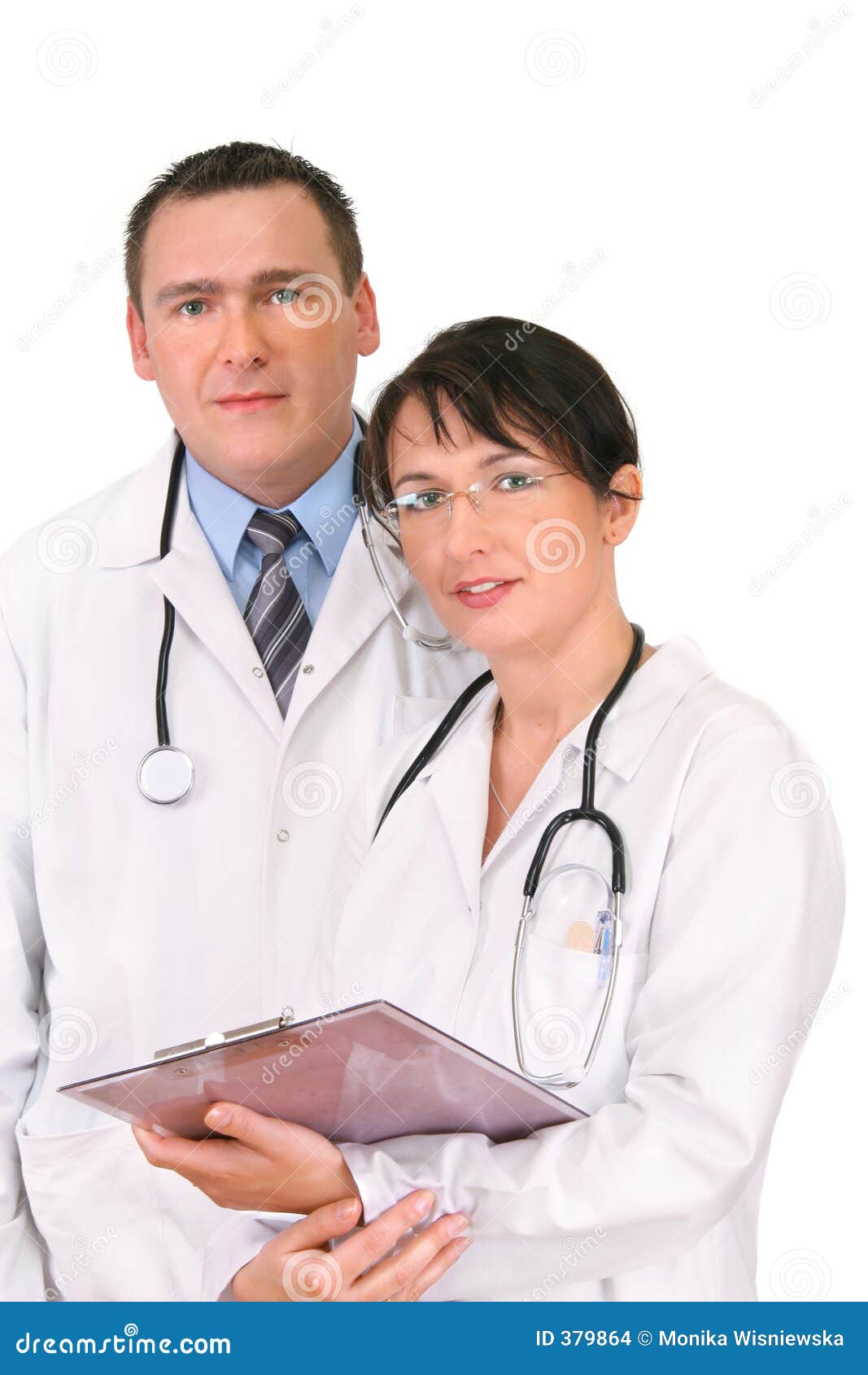 Two Doctors stock photo. Image of consultation, radiologist 379864