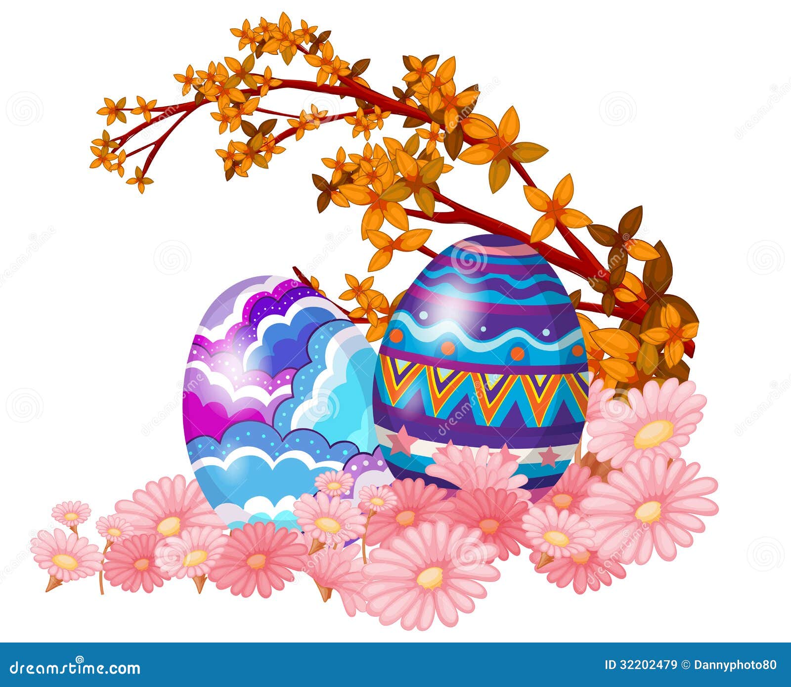 easter garden clipart - photo #1