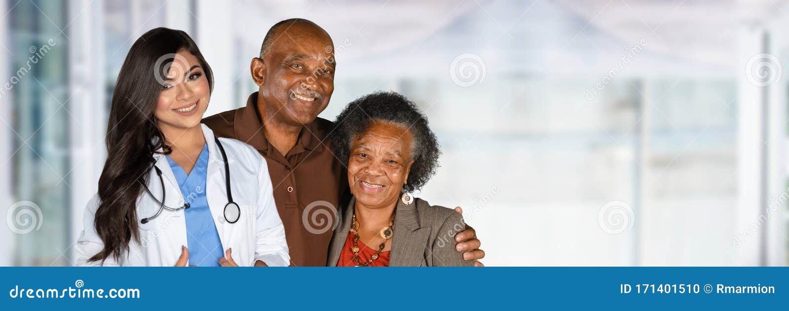 two elderly patients meeting with their doctor