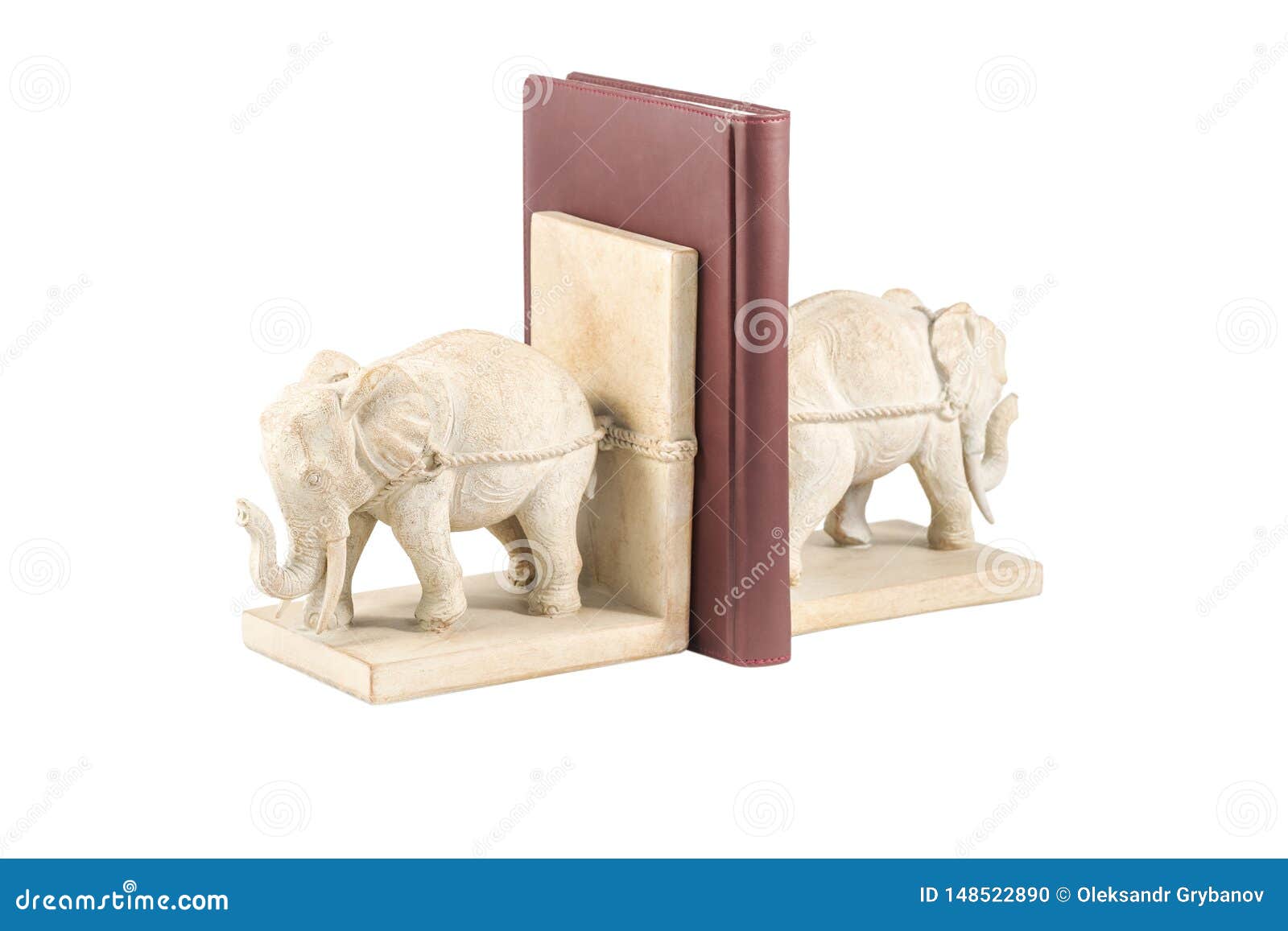 small plastic elephant figurines