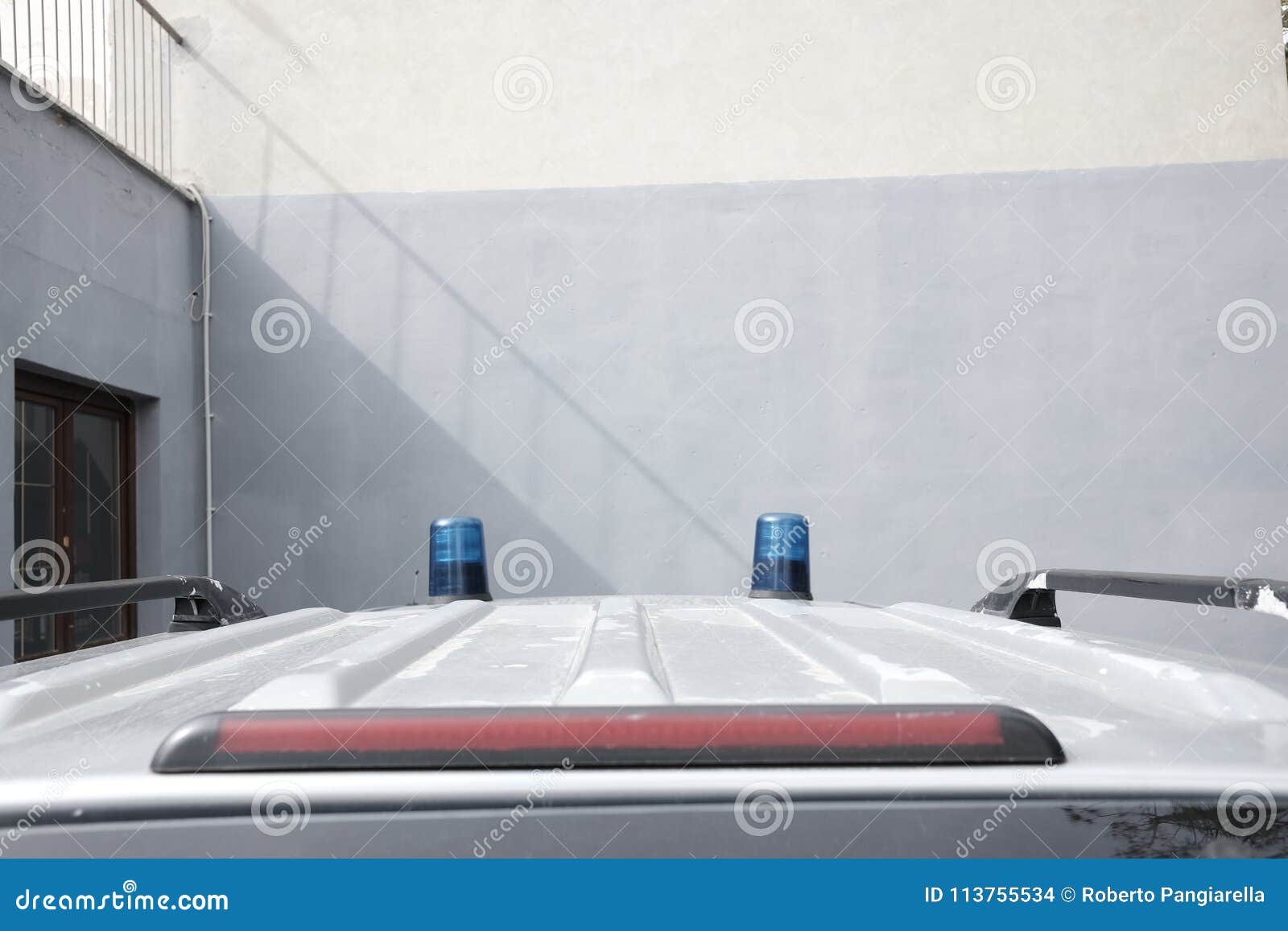 Emergency flashing lights stock photo. Image of lights 113755534