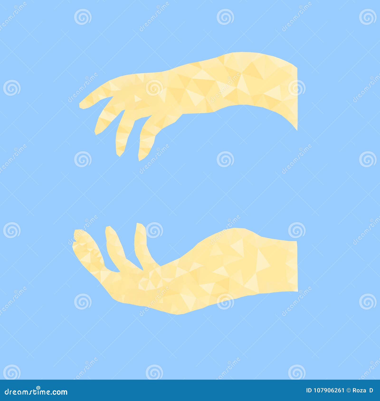 Triangle Home Hand Gesturing Sign, Hand gesture A-OK and Ticking to  coronavirus Concept, Stay Home Save lives Abstract Vector Glyph Icon  Design, Social Distance Symbol on white background, Stock Vector | Adobe