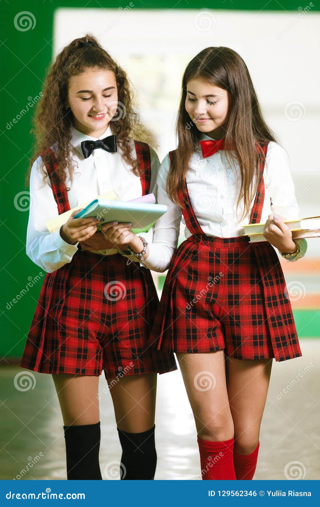 Real School Girls In Uniform