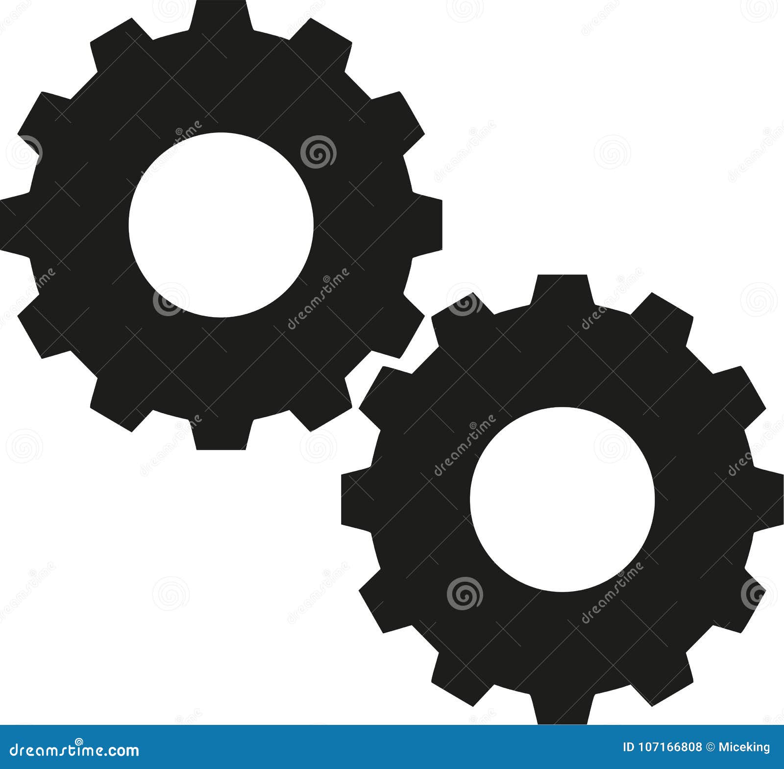 Zahnrad Stock Illustrations – 11 Zahnrad Stock Illustrations, Vectors &  Clipart - Dreamstime