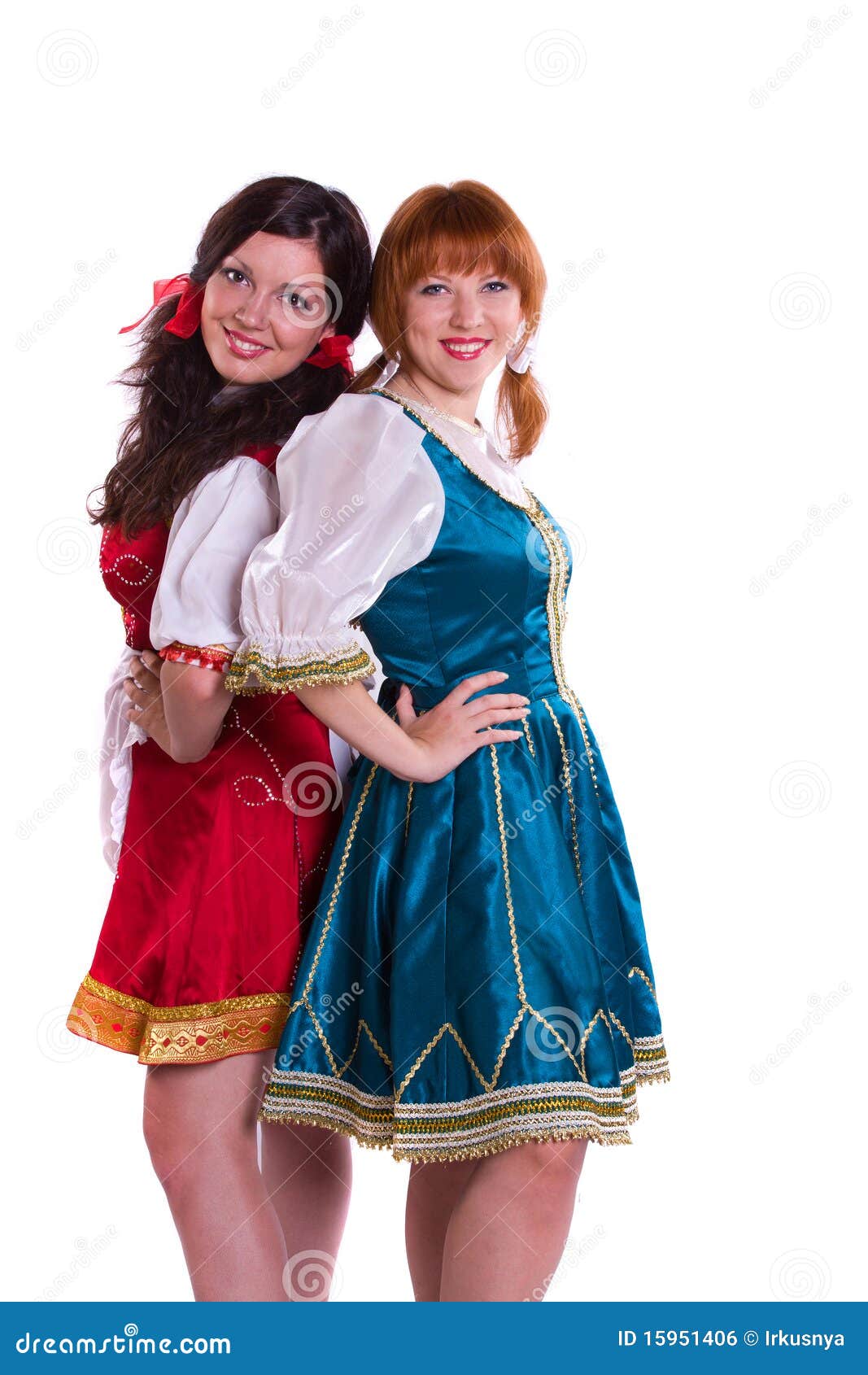 Two German Girls