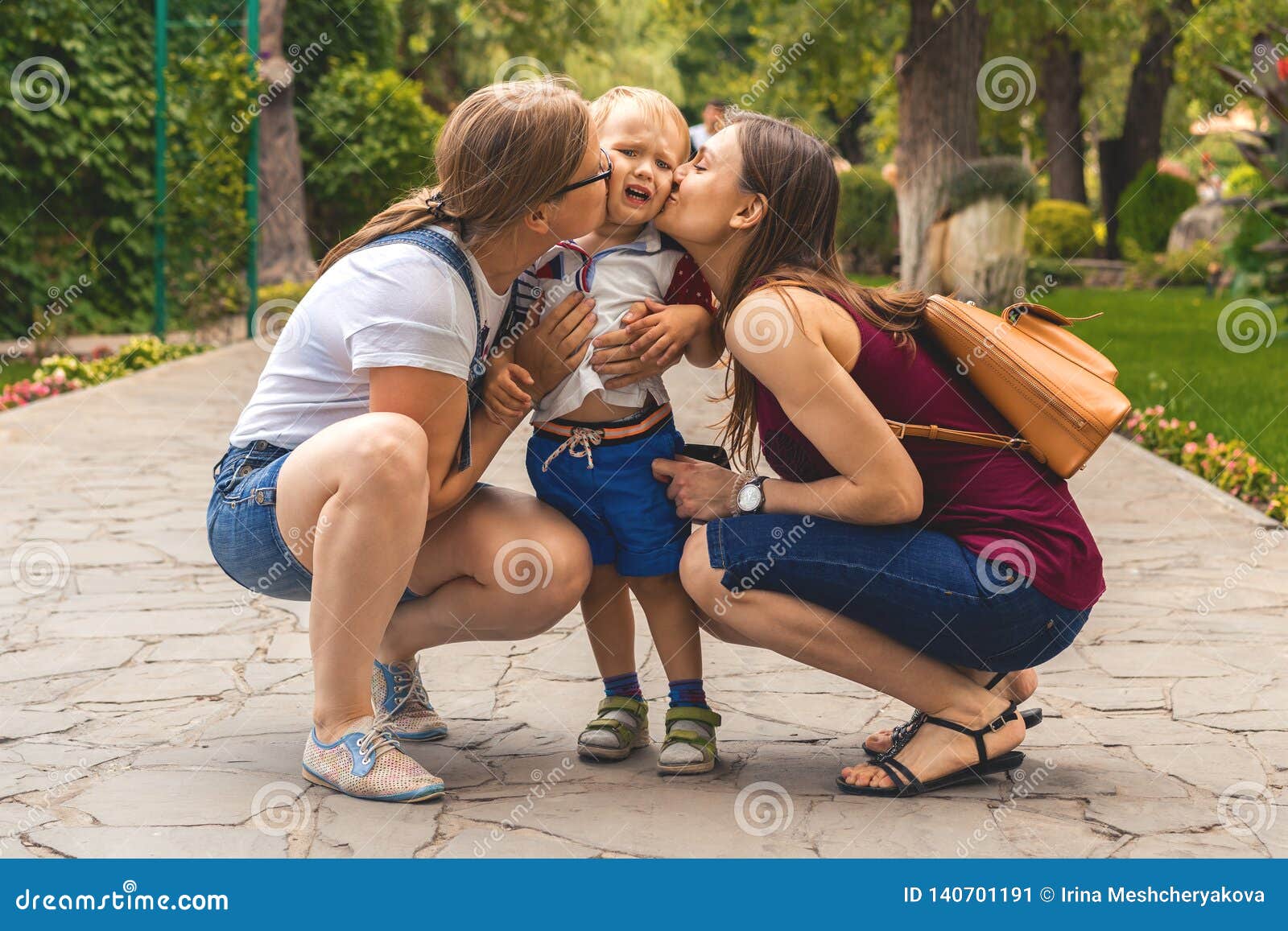 Teen Lesbian Moms