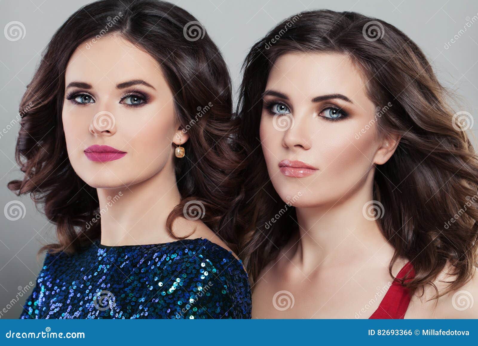 https://thumbs.dreamstime.com/z/two-glamorous-women-fashion-models-evening-hairstyle-makeup-make-up-82693366.jpg
